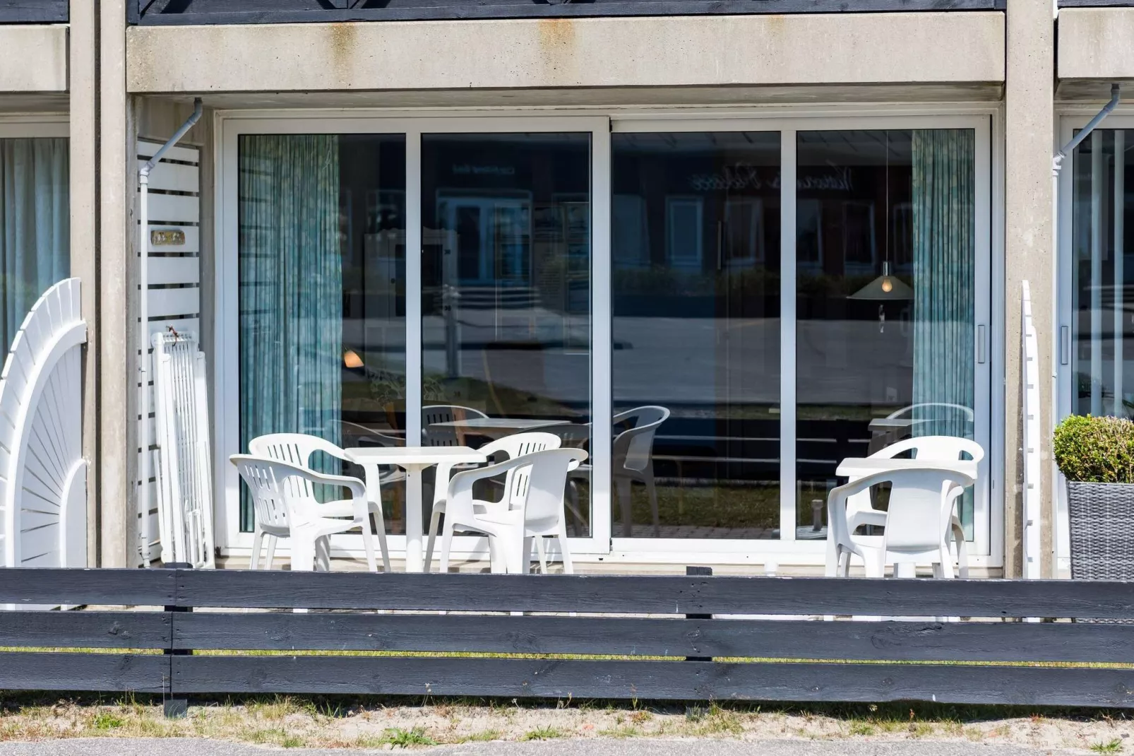 4 persoons vakantie huis in Fanø