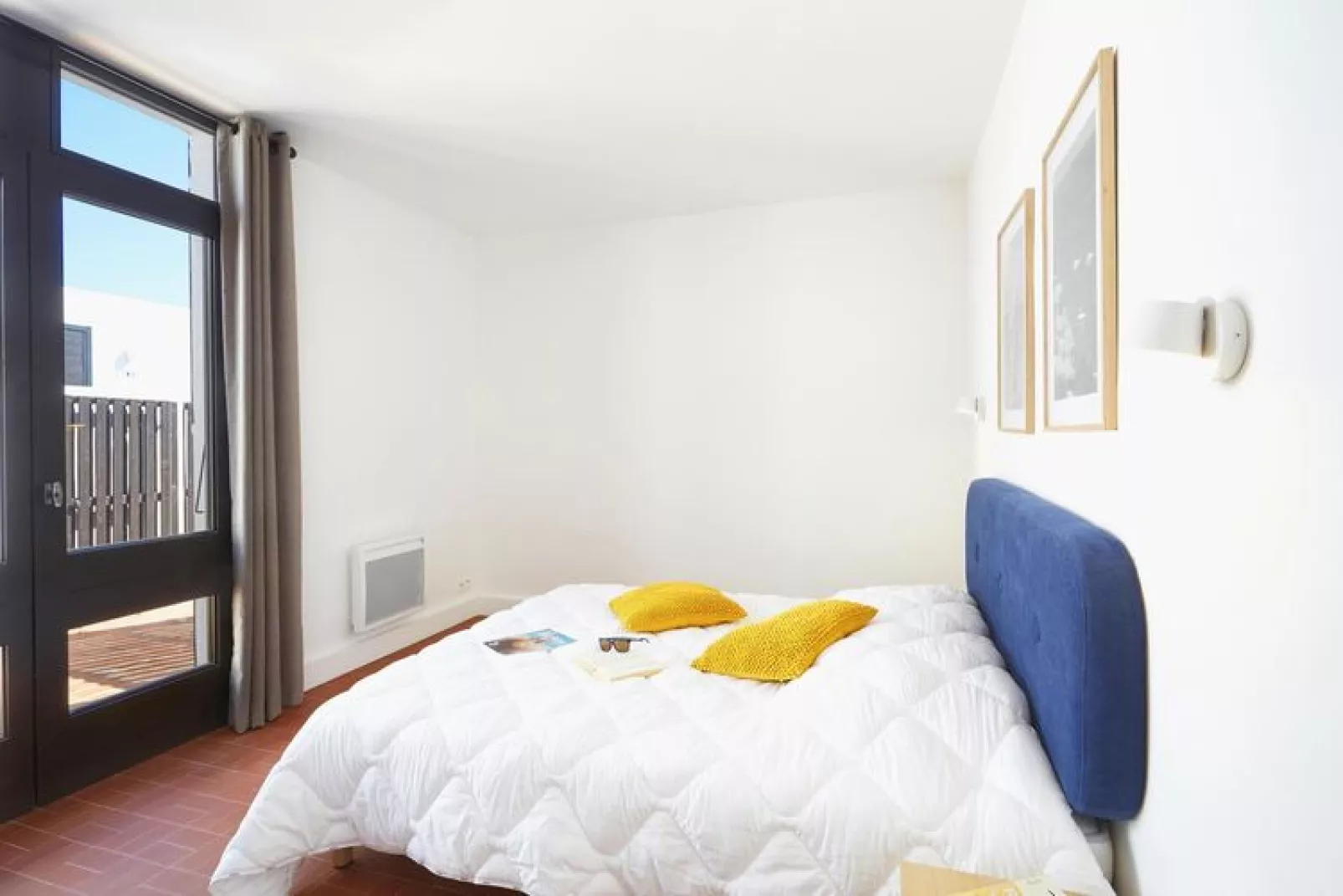 Residence Les Carrats - Leucate // Maison T2/4 Terr/balcon
