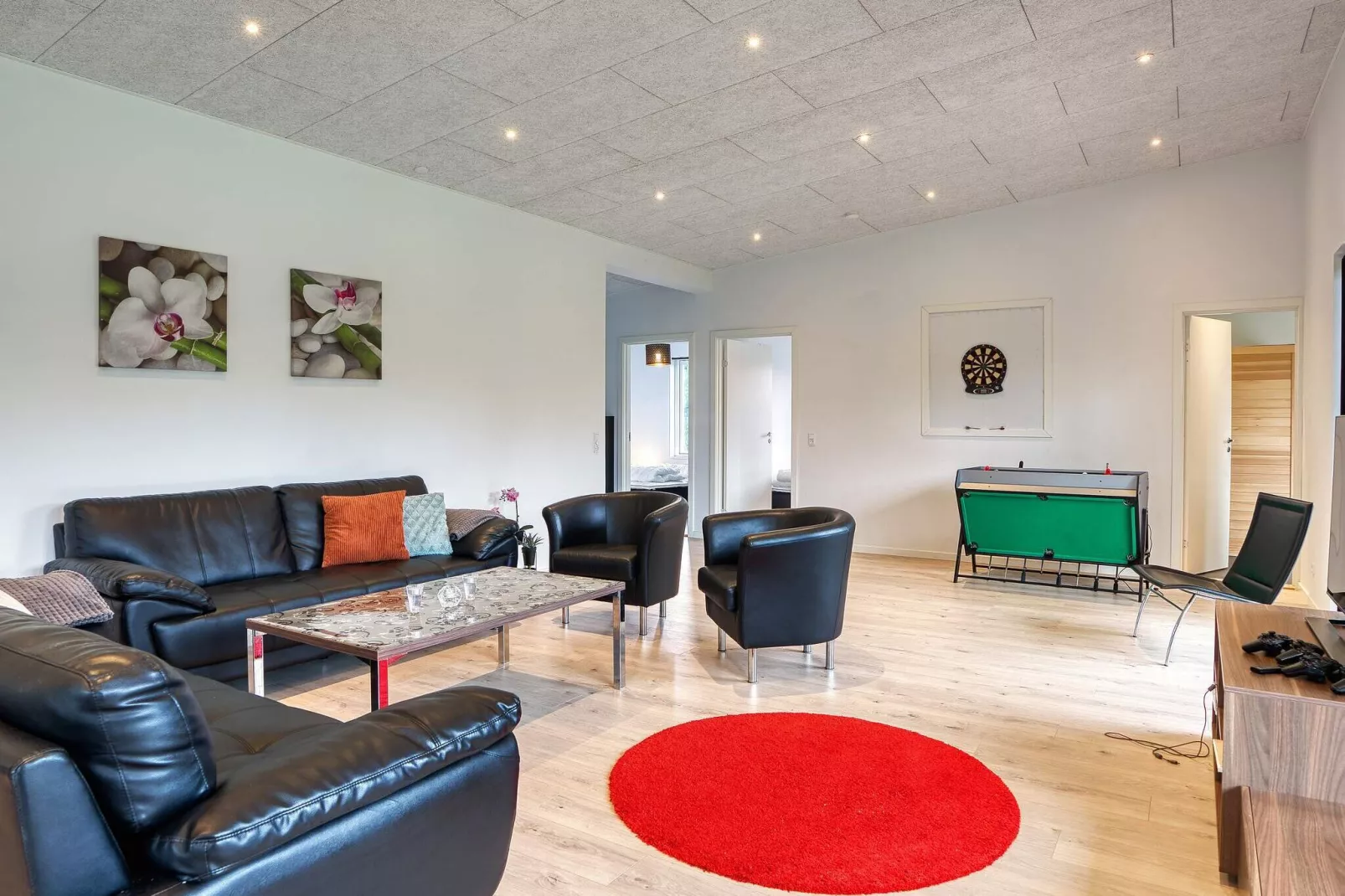 9 persoons vakantie huis in Væggerløse-Binnen