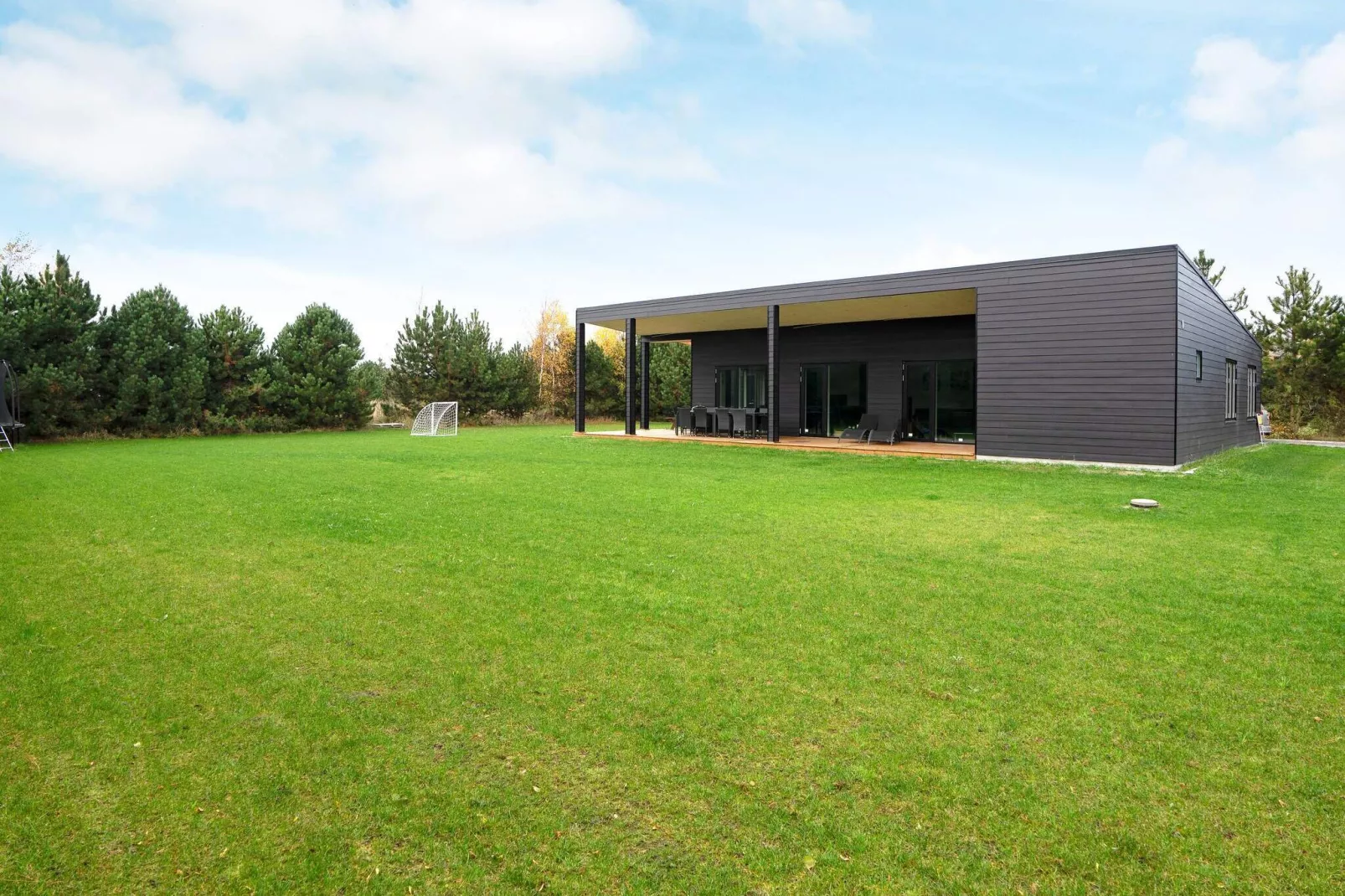 9 persoons vakantie huis in Væggerløse-Uitzicht
