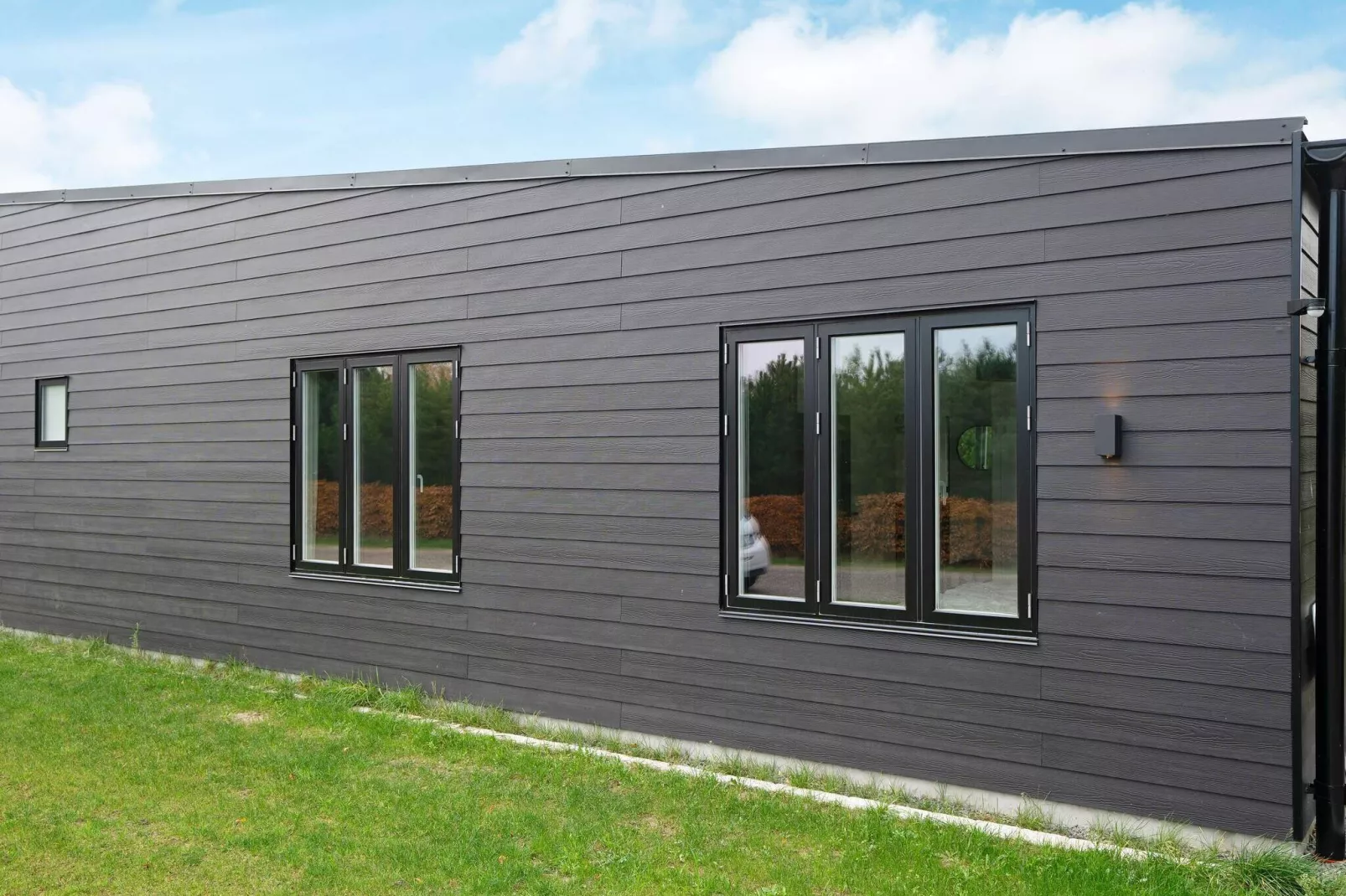 9 persoons vakantie huis in Væggerløse-Uitzicht