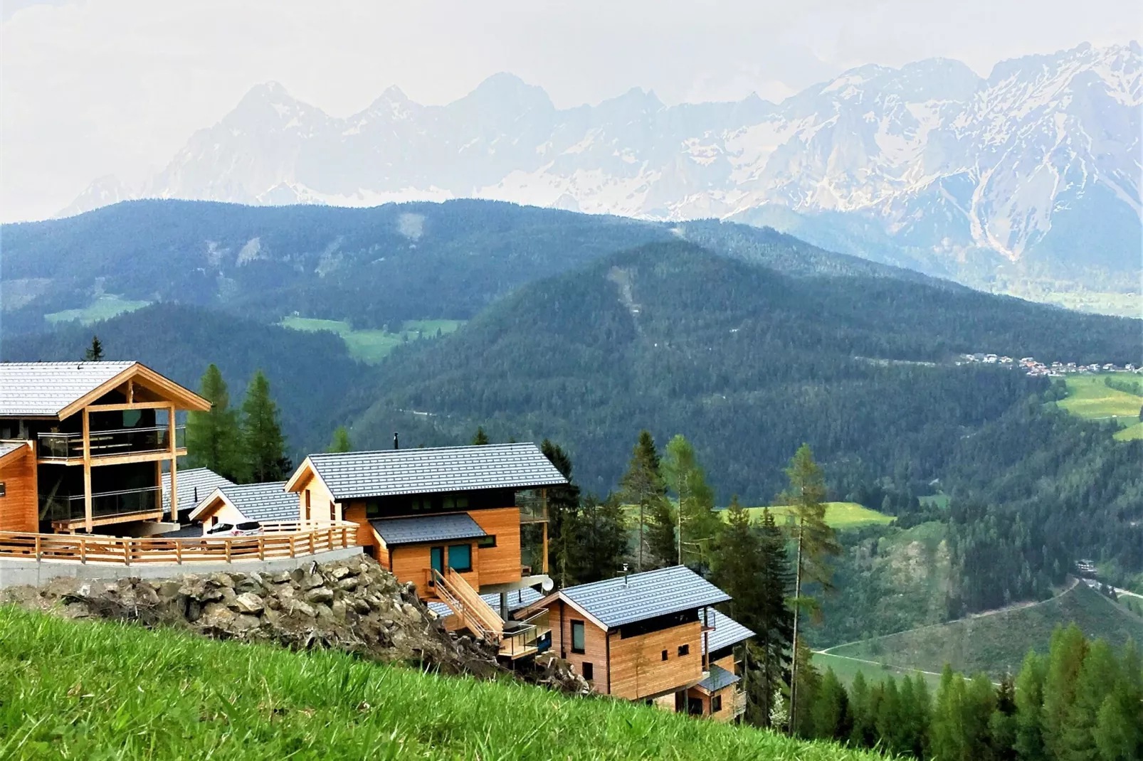 Alpenchalets Reiteralm 2