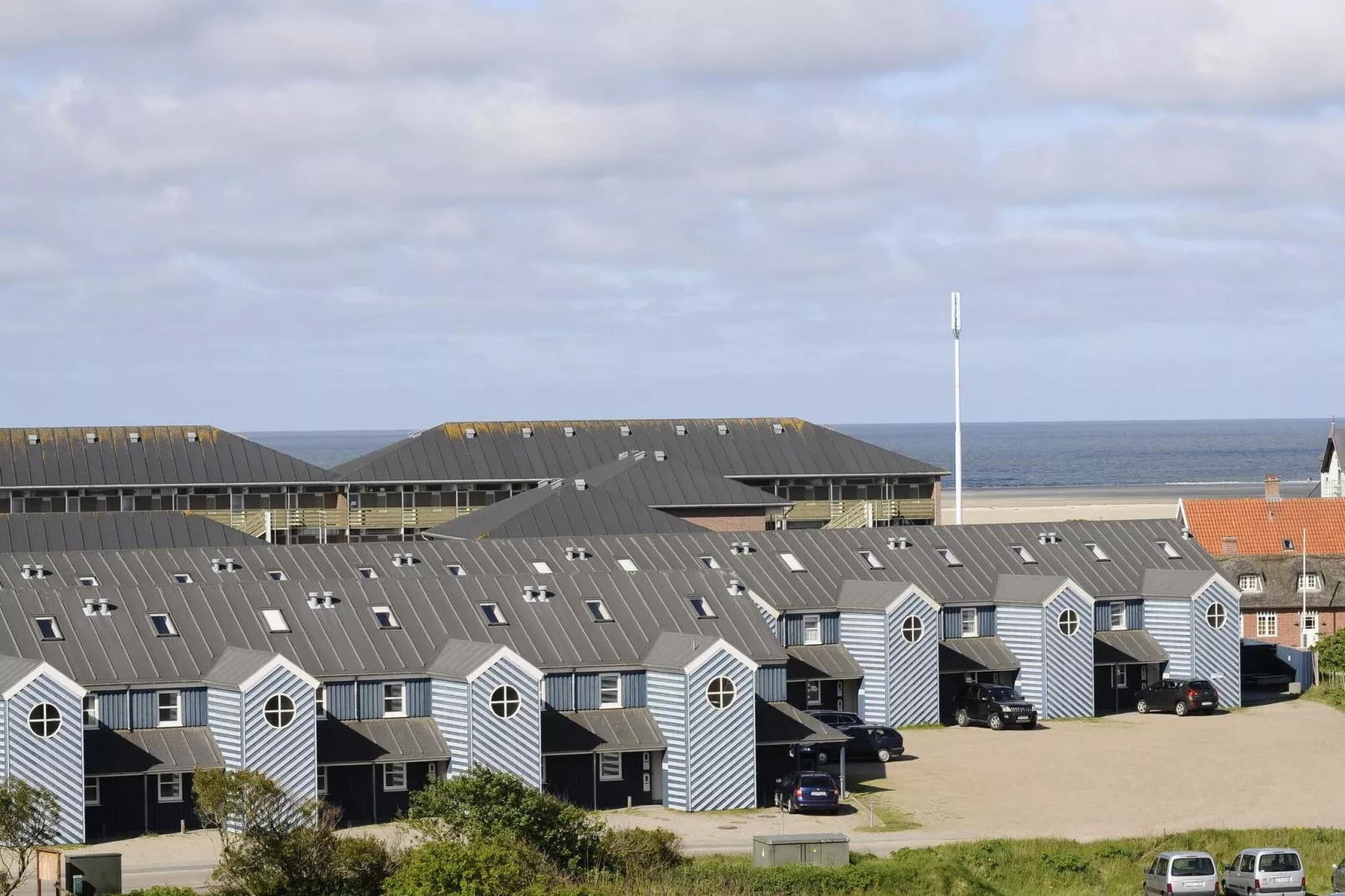 4 persoons vakantie huis in Fanø-Binnen