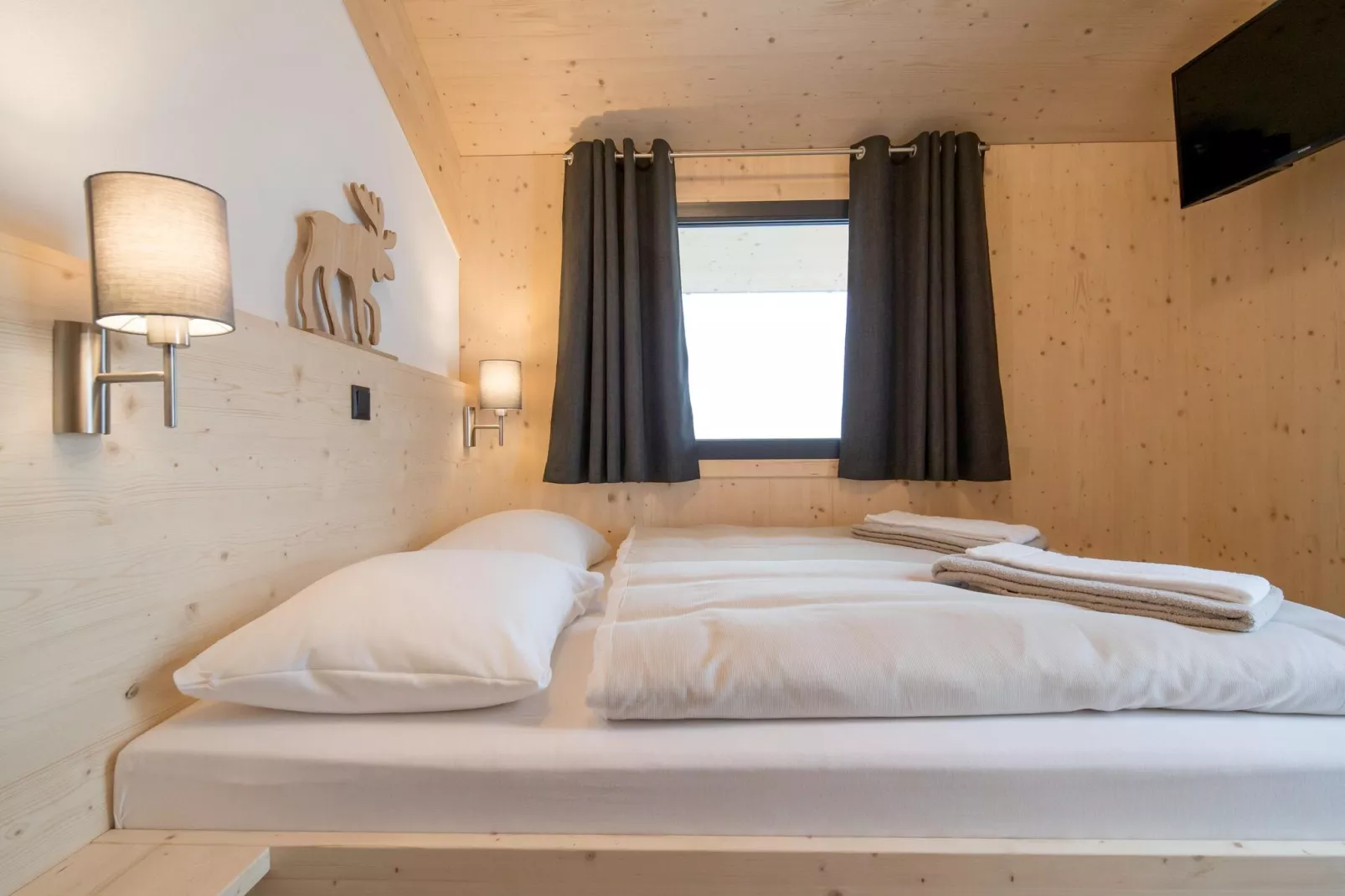 Alpenchalets Reiteralm 11-Slaapkamer