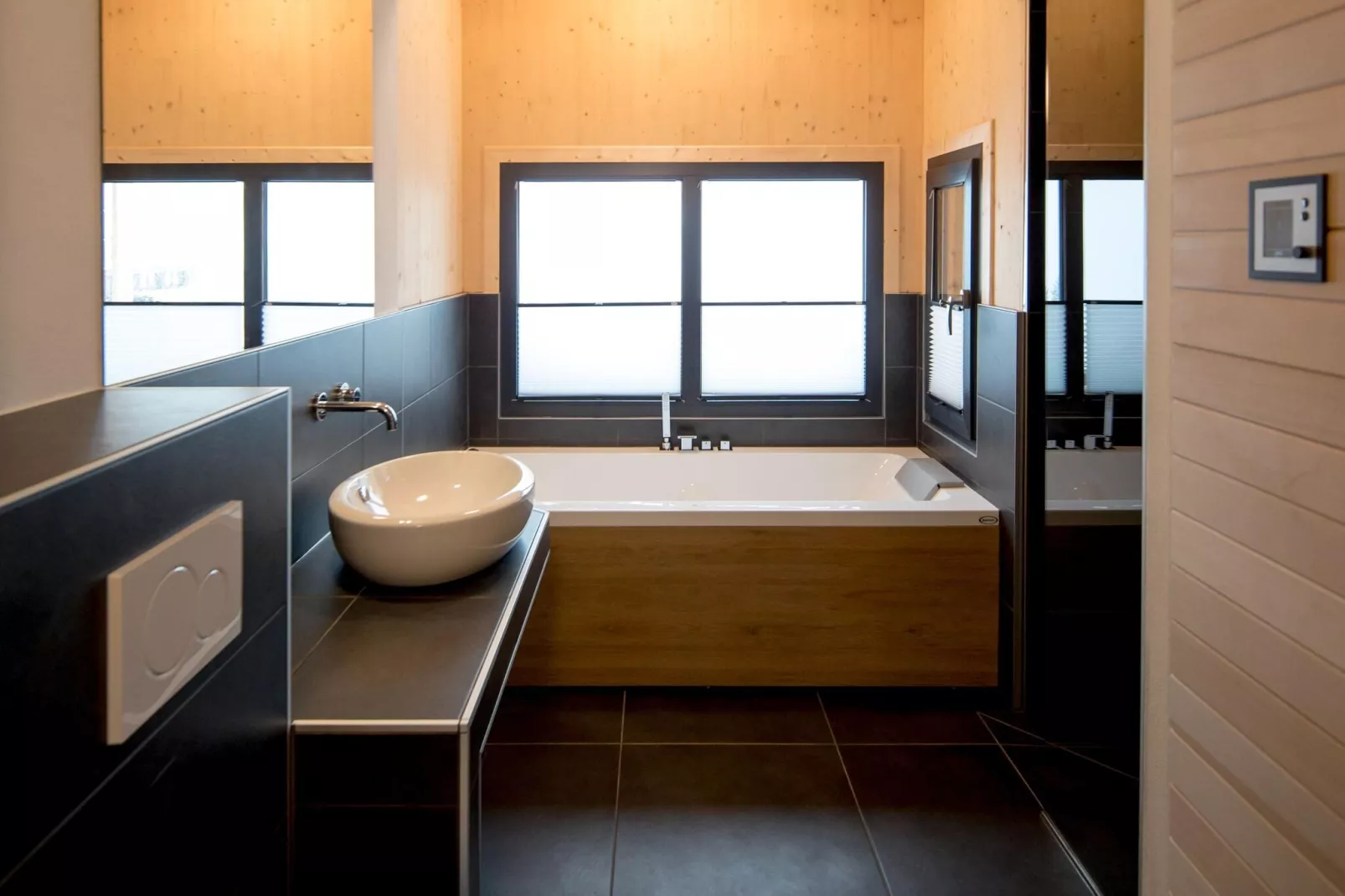 Alpenchalets Reiteralm 11-Badkamer