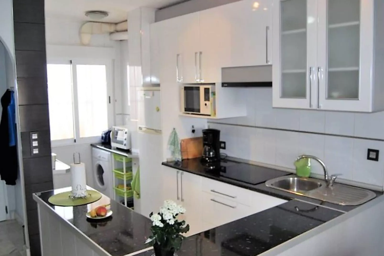 Residencial Hibiscus 408-Keuken