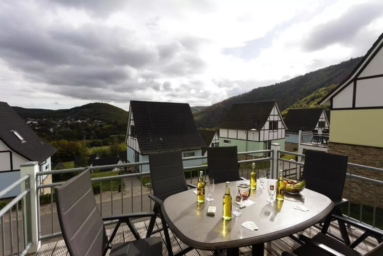 Villa Urftsee Luxe, Eifeler Tor-Terras