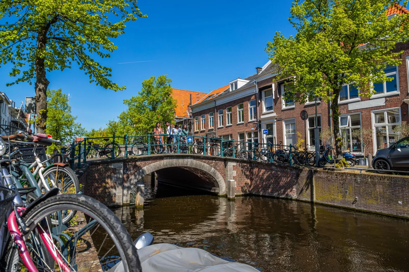 Resort Buitenhuizen 1-Gebieden zomer 20km