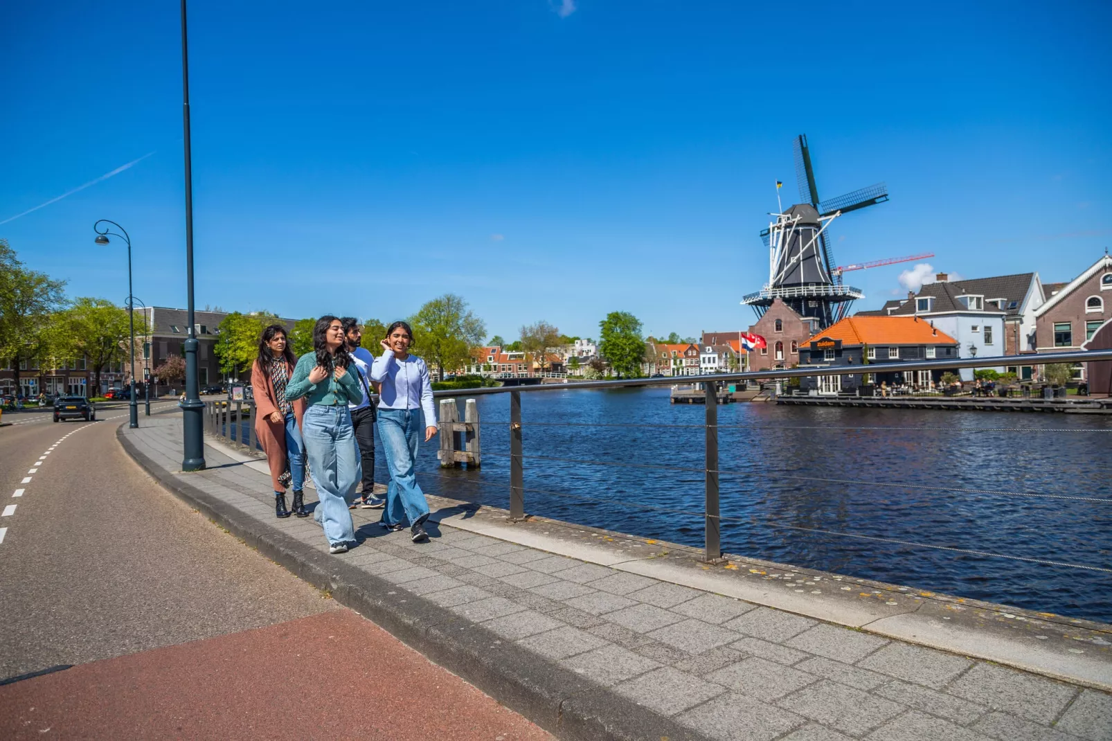 Resort Buitenhuizen 3-Gebieden zomer 5km