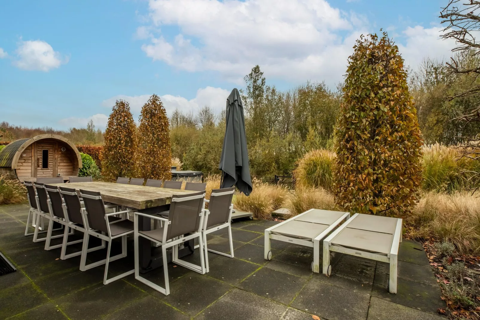 Villa Luxury Harderwijk 243-Terrasbalkon