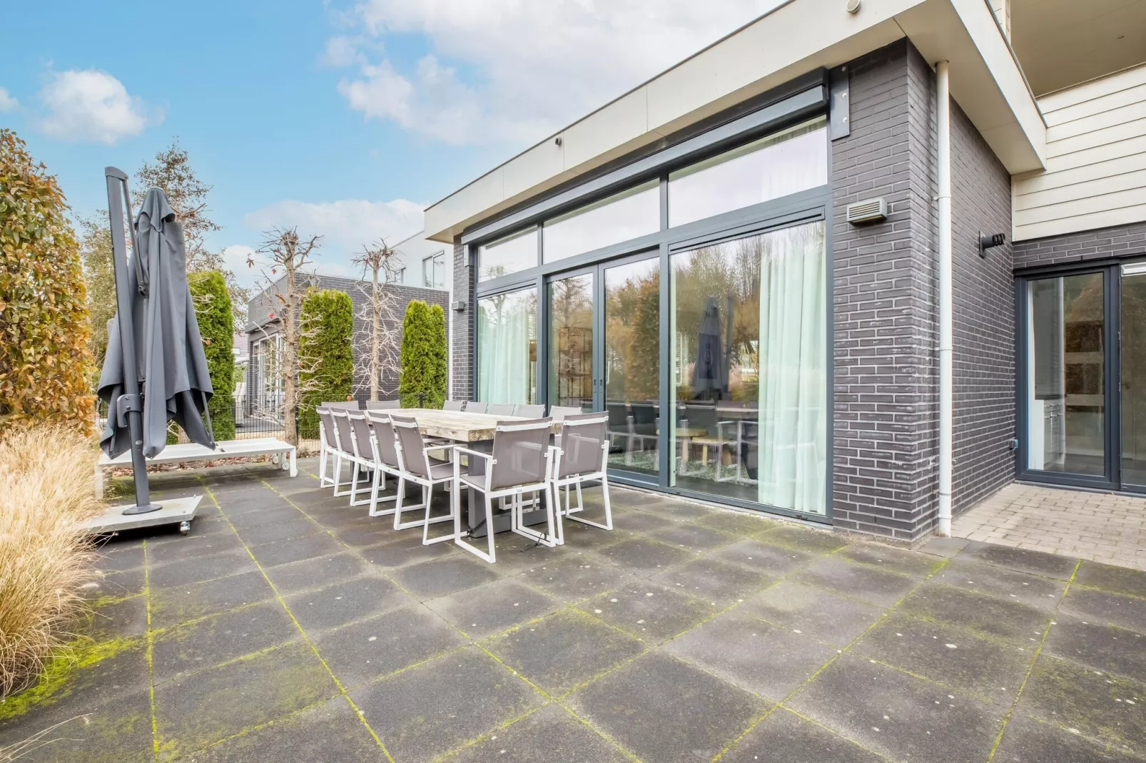 Villa Luxury Harderwijk 243-Terrasbalkon