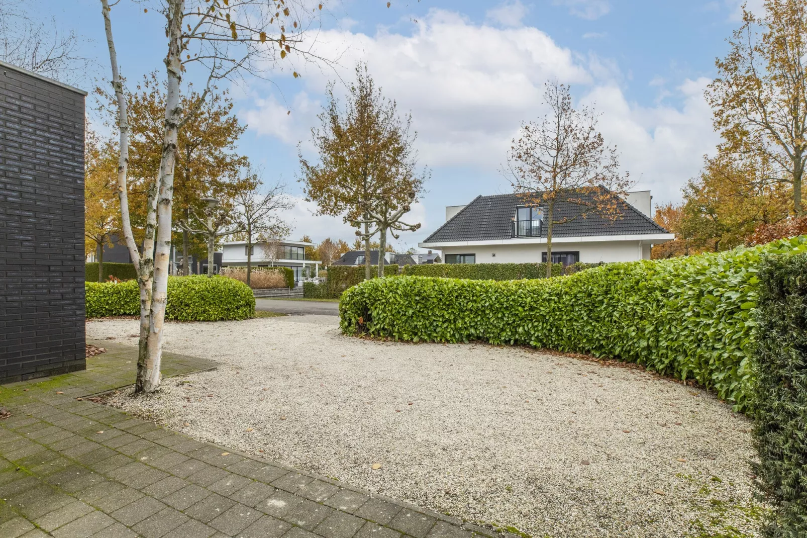 Villa Luxury Harderwijk 243-Uitzicht zomer