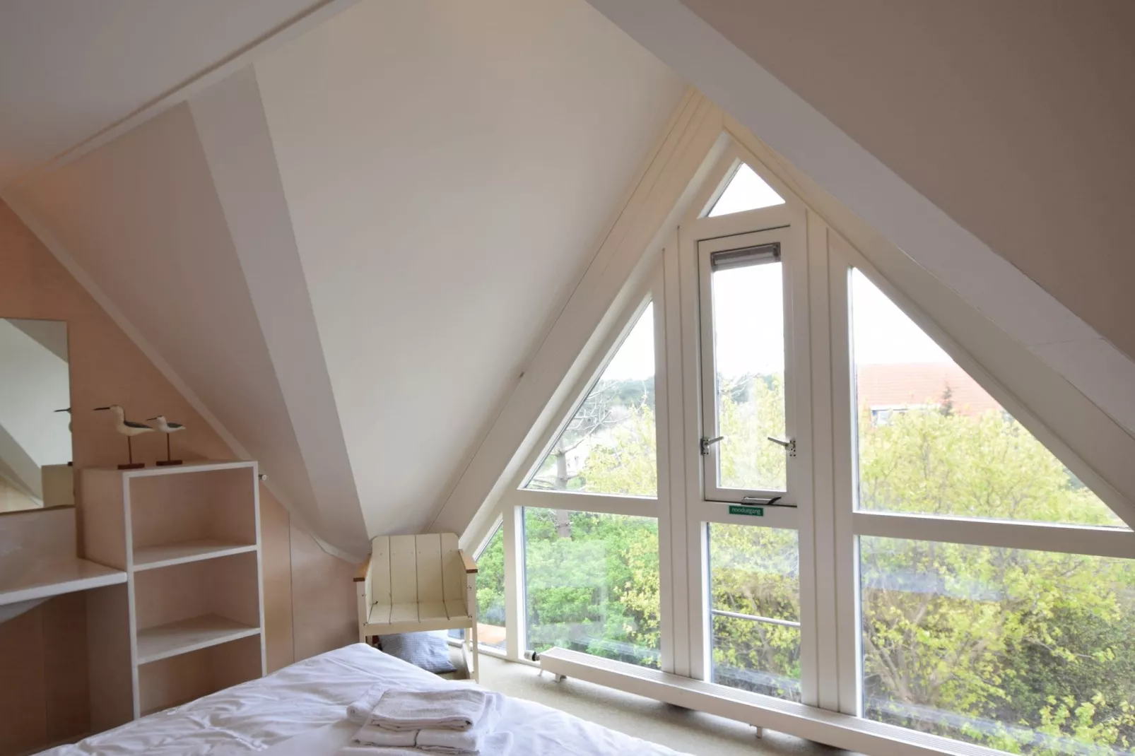 Vlielandse Duinvilla-Slaapkamer