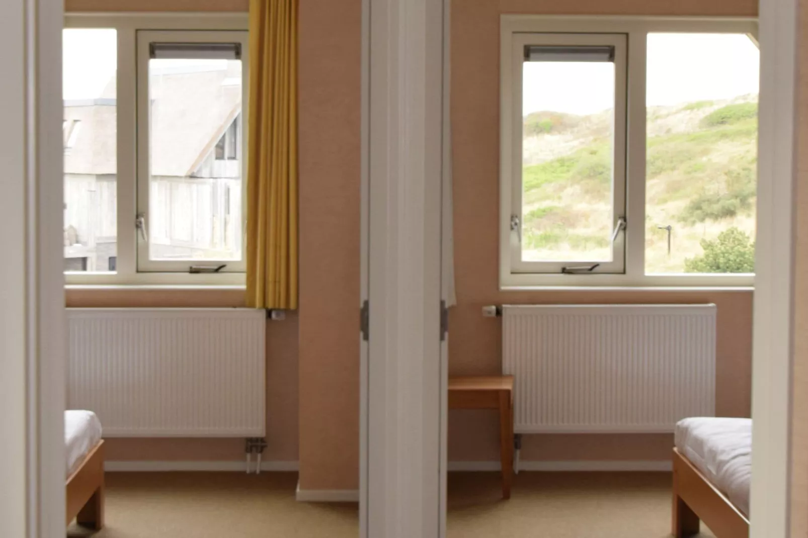 Vlielandse Duinvilla-Slaapkamer