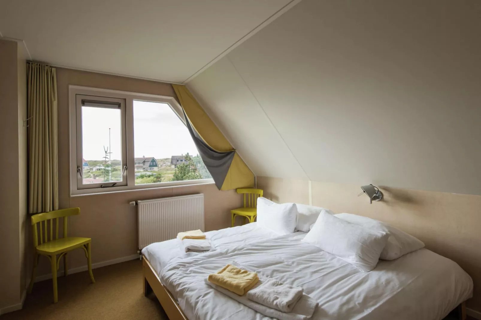 Vlielandse Duinvilla-Slaapkamer