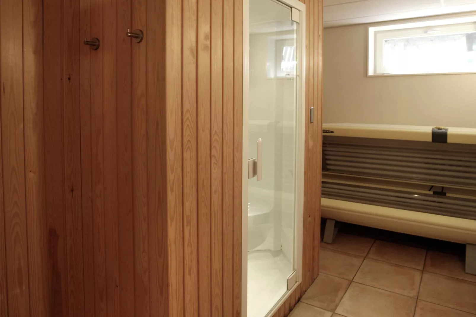 Vlielandse Duinvilla-Wellness