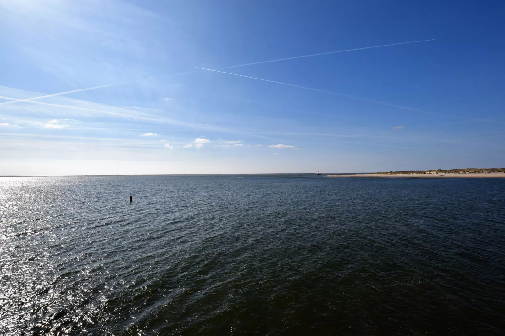Vlielandse Duinvilla-Gebieden zomer 5km
