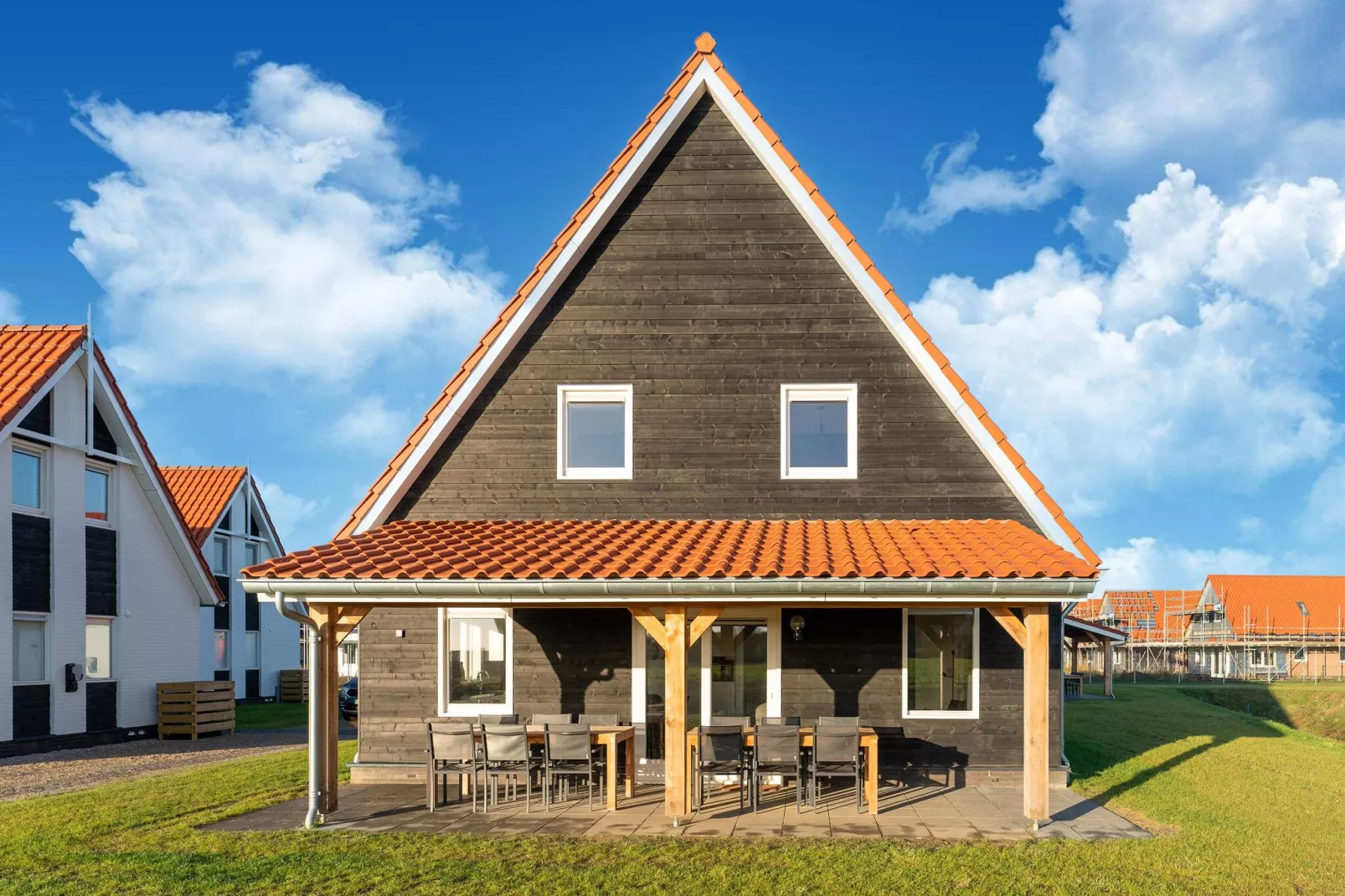 De Roodborst Huis Nr 31-Terrasbalkon