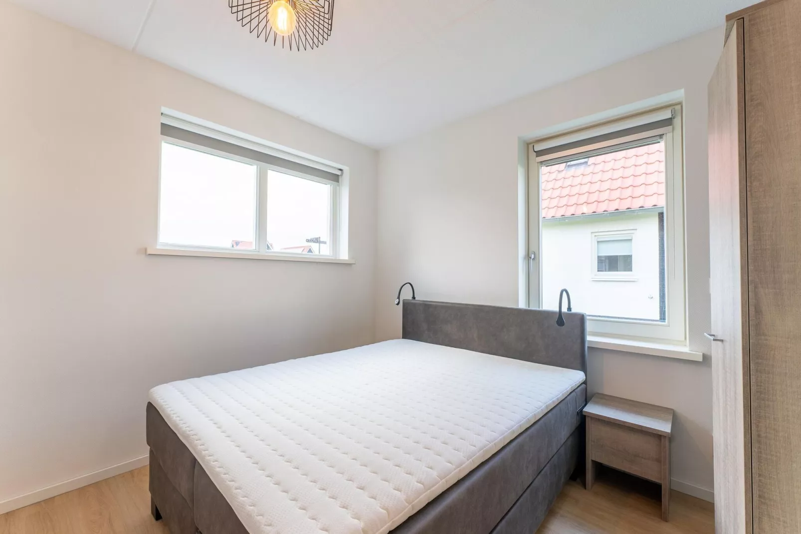 De Pimpelmees Huis Nr 52-Slaapkamer