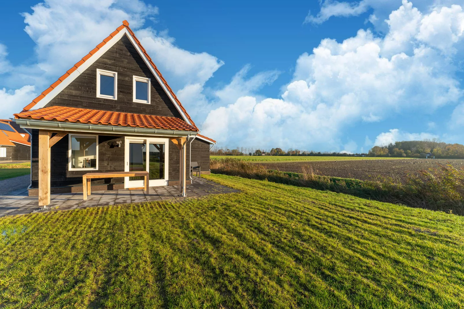 De Pimpelmees Huis Nr 52-Tuinen zomer