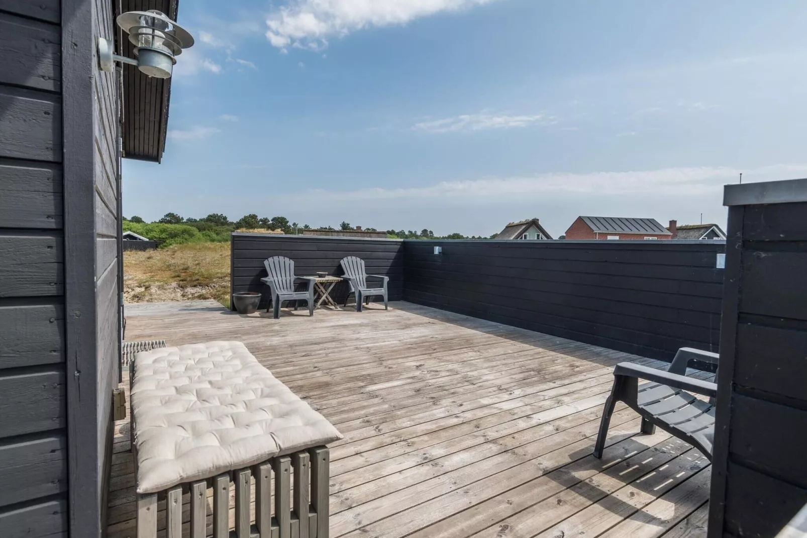 6 persoons vakantie huis in Fanø-Buitenlucht