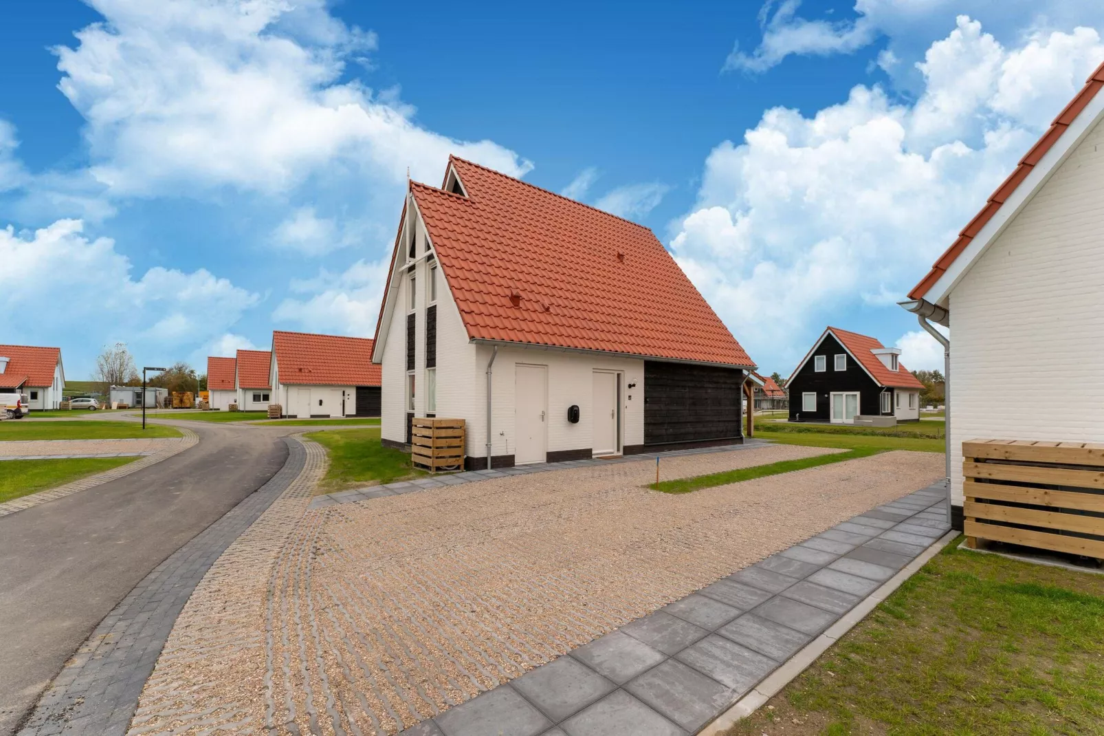 De Pelikaan Huis Nr 45-Gebieden zomer 1km