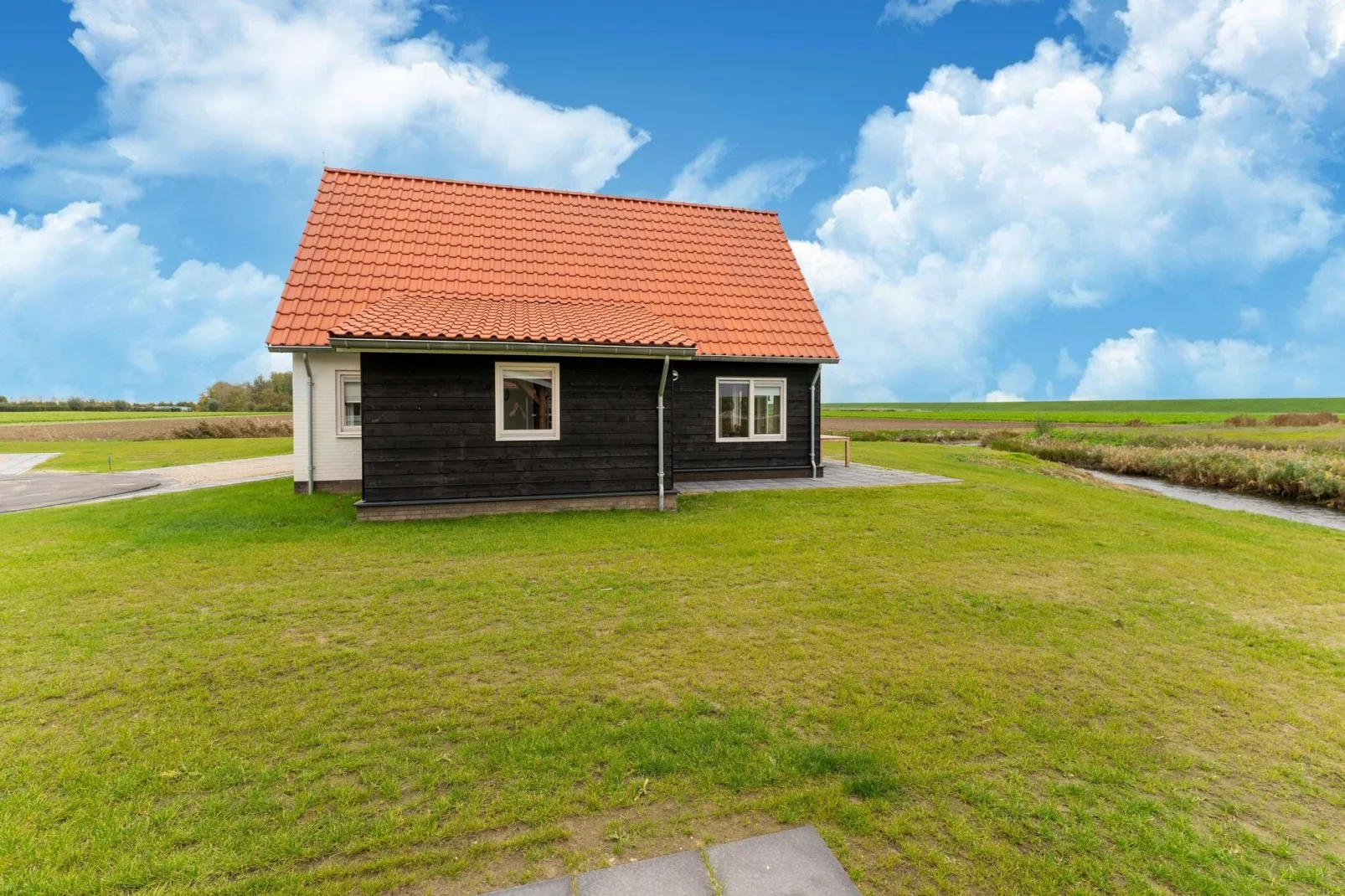 De Albatros Huis Nr 49-Tuinen zomer