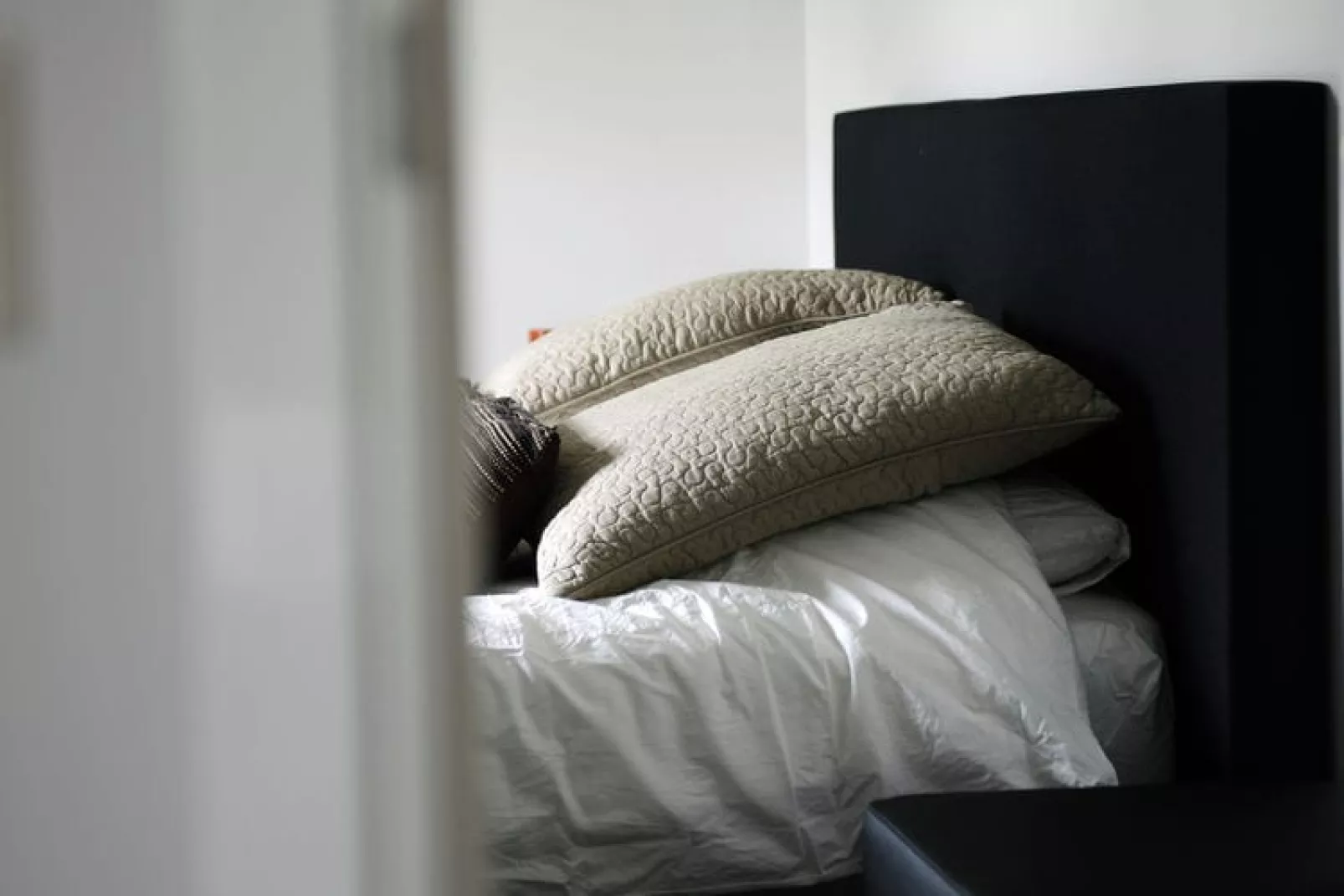 Romantiek aan het Meer I-Slaapkamer