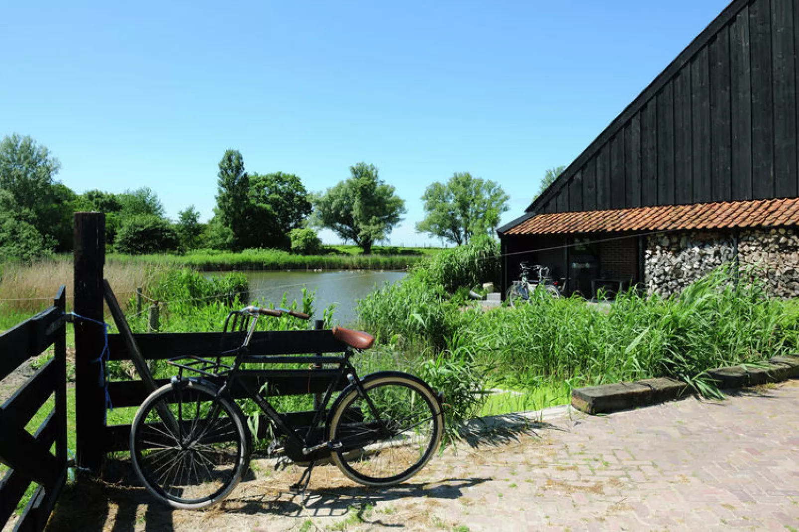 Romantiek aan het Meer I-Parkfaciliteiten