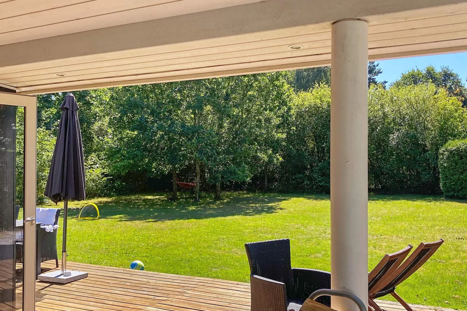 6 persoons vakantie huis in Frederiksværk-By Traum-Uitzicht