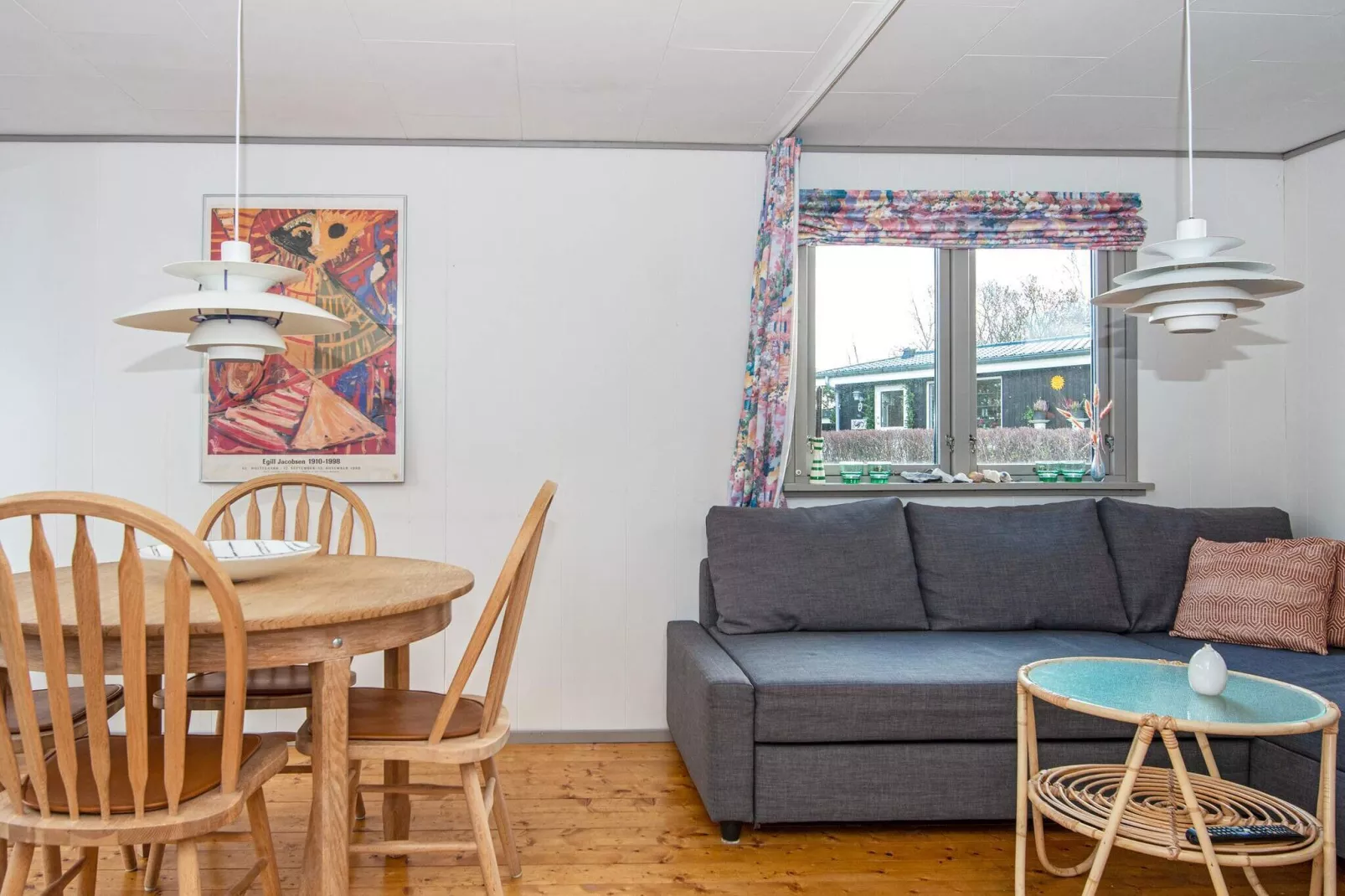 6 persoons vakantie huis in Glesborg-By Traum-Binnen