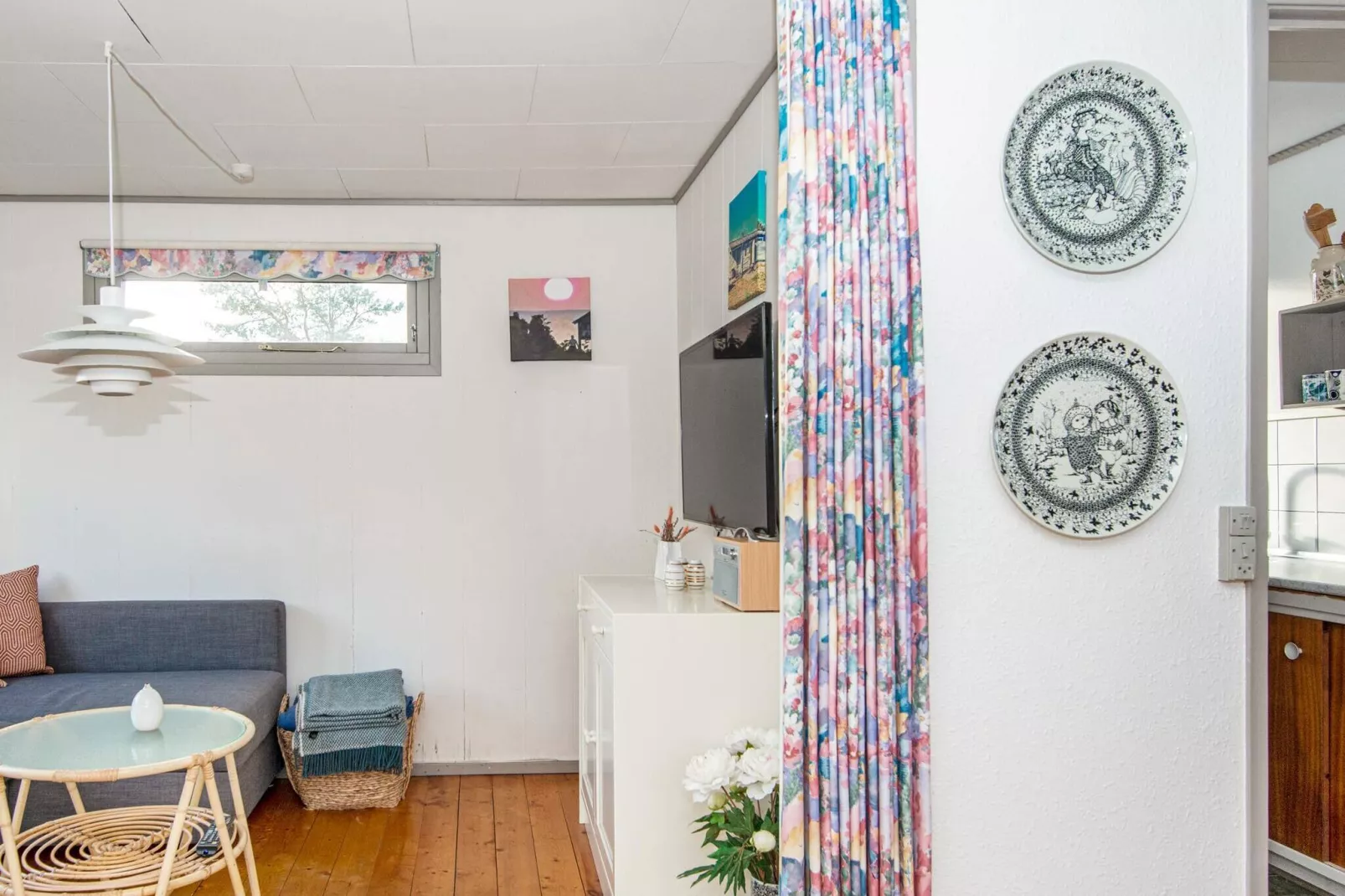 6 persoons vakantie huis in Glesborg-By Traum-Binnen