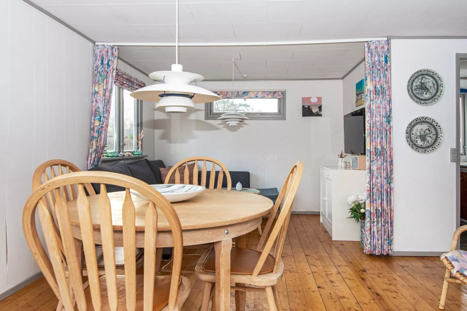 6 persoons vakantie huis in Glesborg-By Traum-Binnen