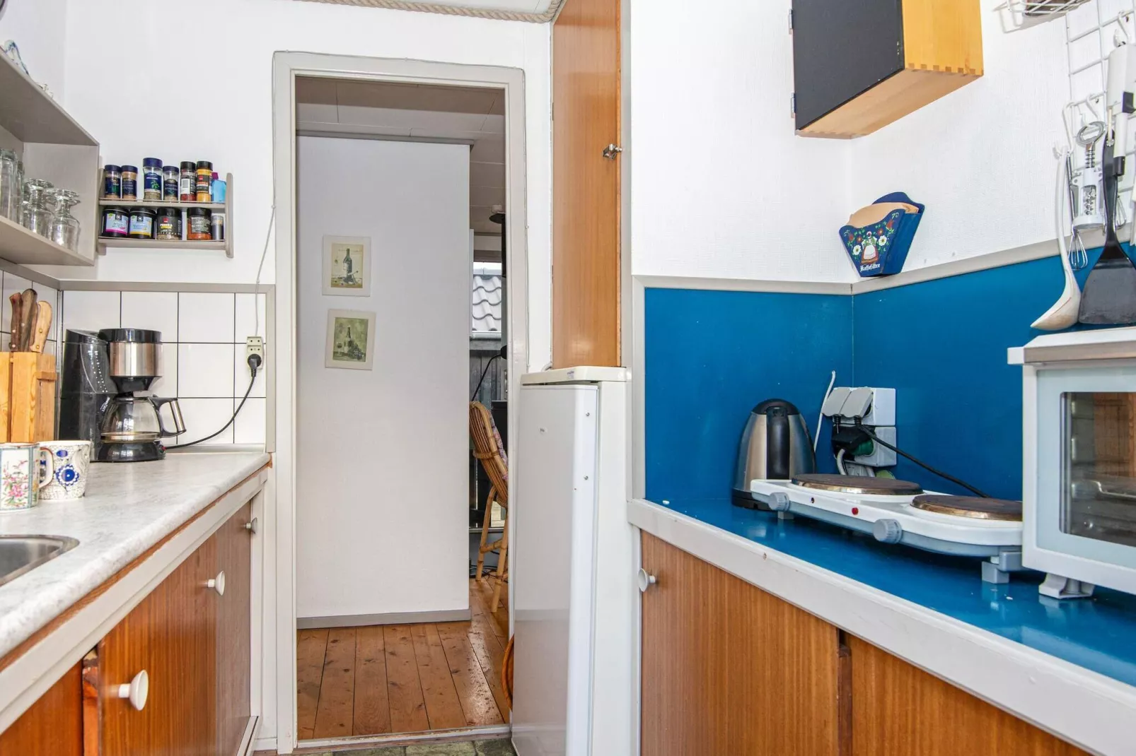 6 persoons vakantie huis in Glesborg-By Traum-Binnen