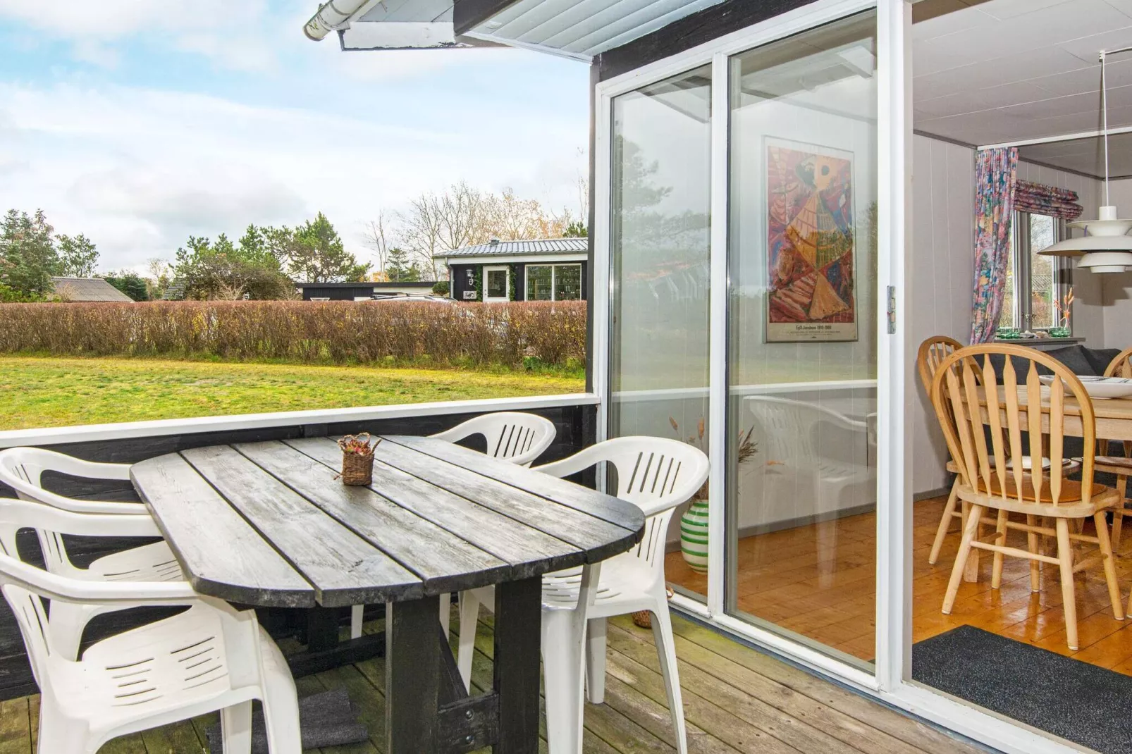 6 persoons vakantie huis in Glesborg-By Traum-Binnen