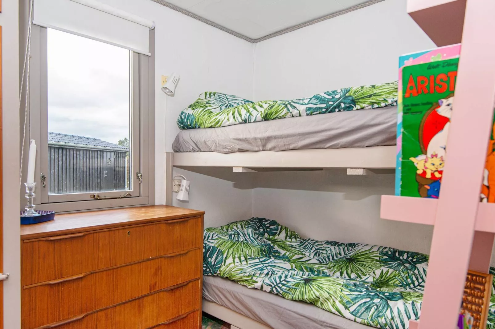 6 persoons vakantie huis in Glesborg-By Traum-Binnen