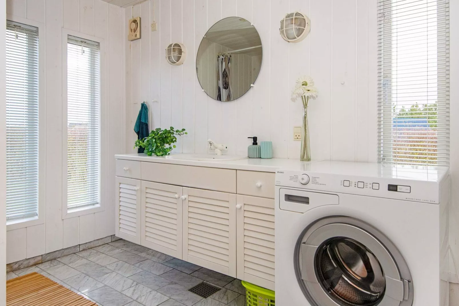 6 persoons vakantie huis in Glesborg-By Traum-Binnen