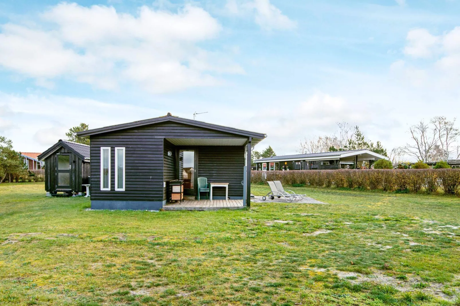 6 persoons vakantie huis in Glesborg-By Traum-Uitzicht