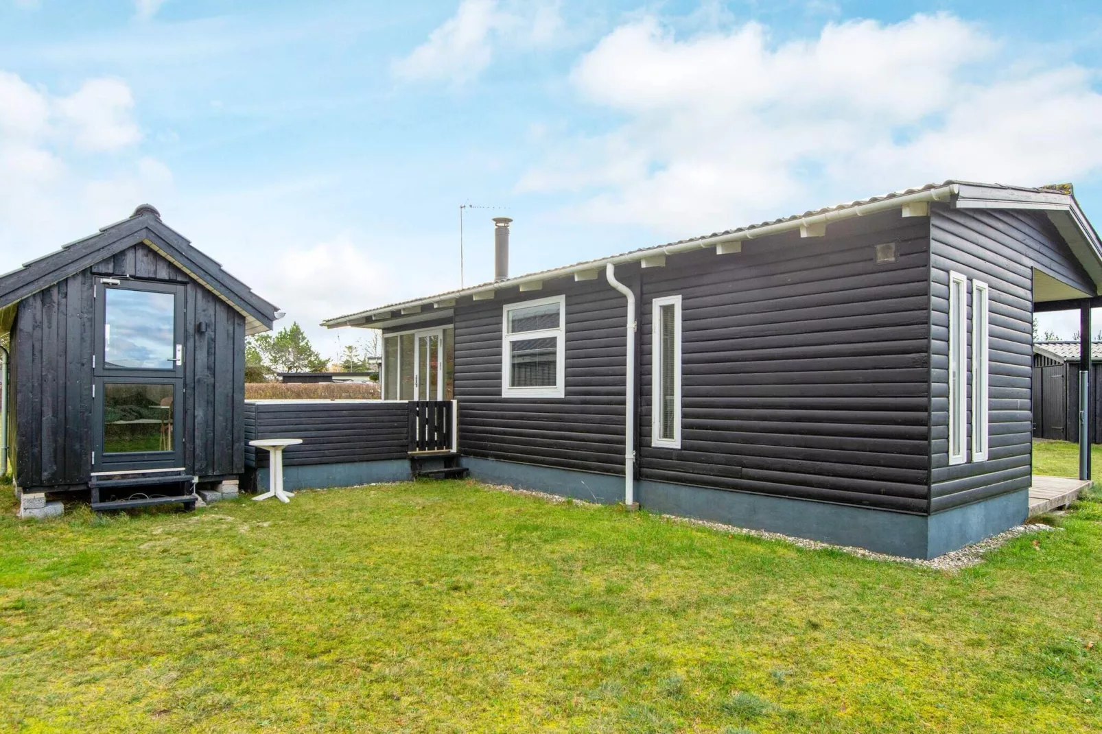6 persoons vakantie huis in Glesborg-By Traum-Uitzicht