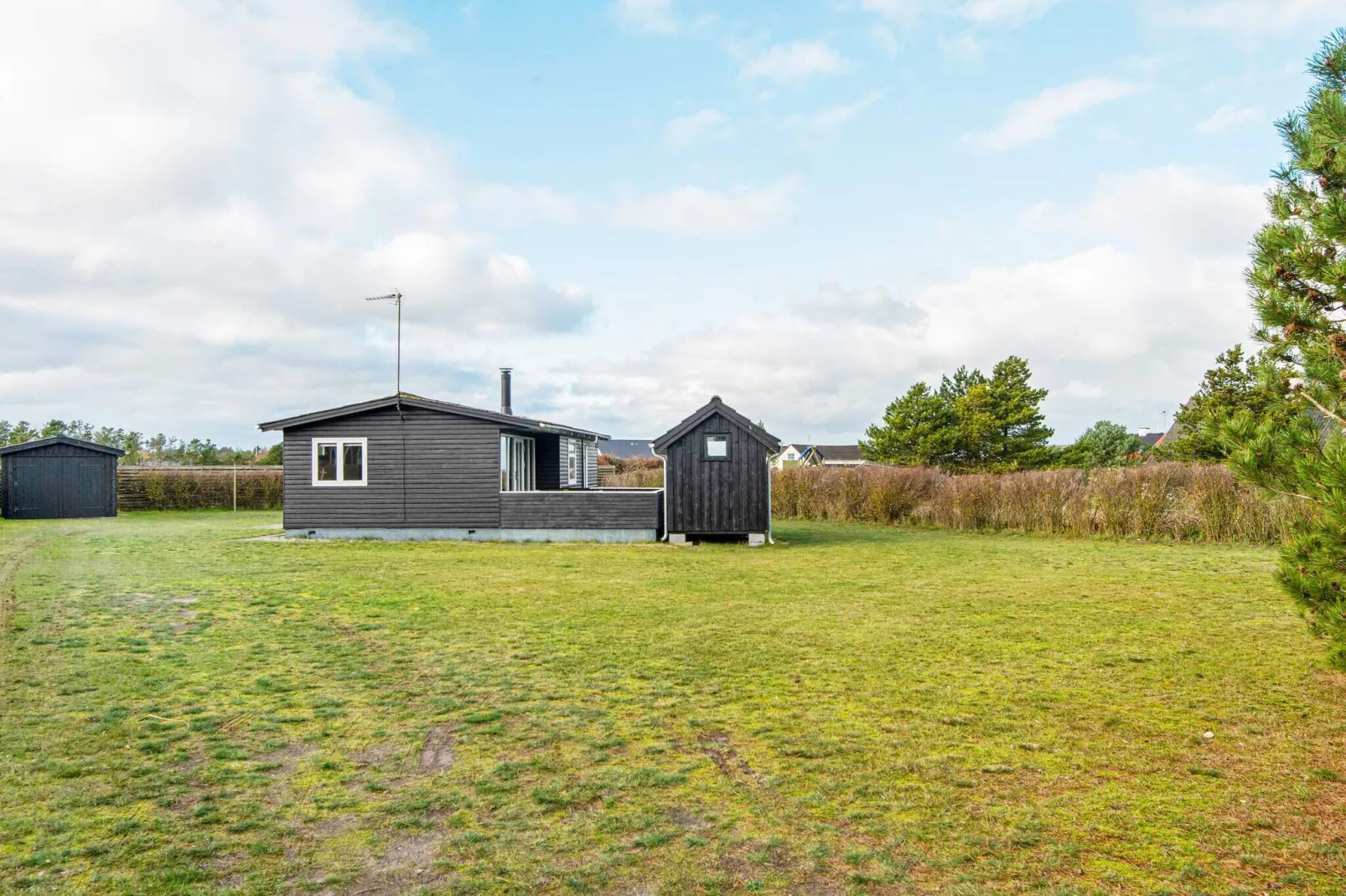 6 persoons vakantie huis in Glesborg-By Traum-Uitzicht