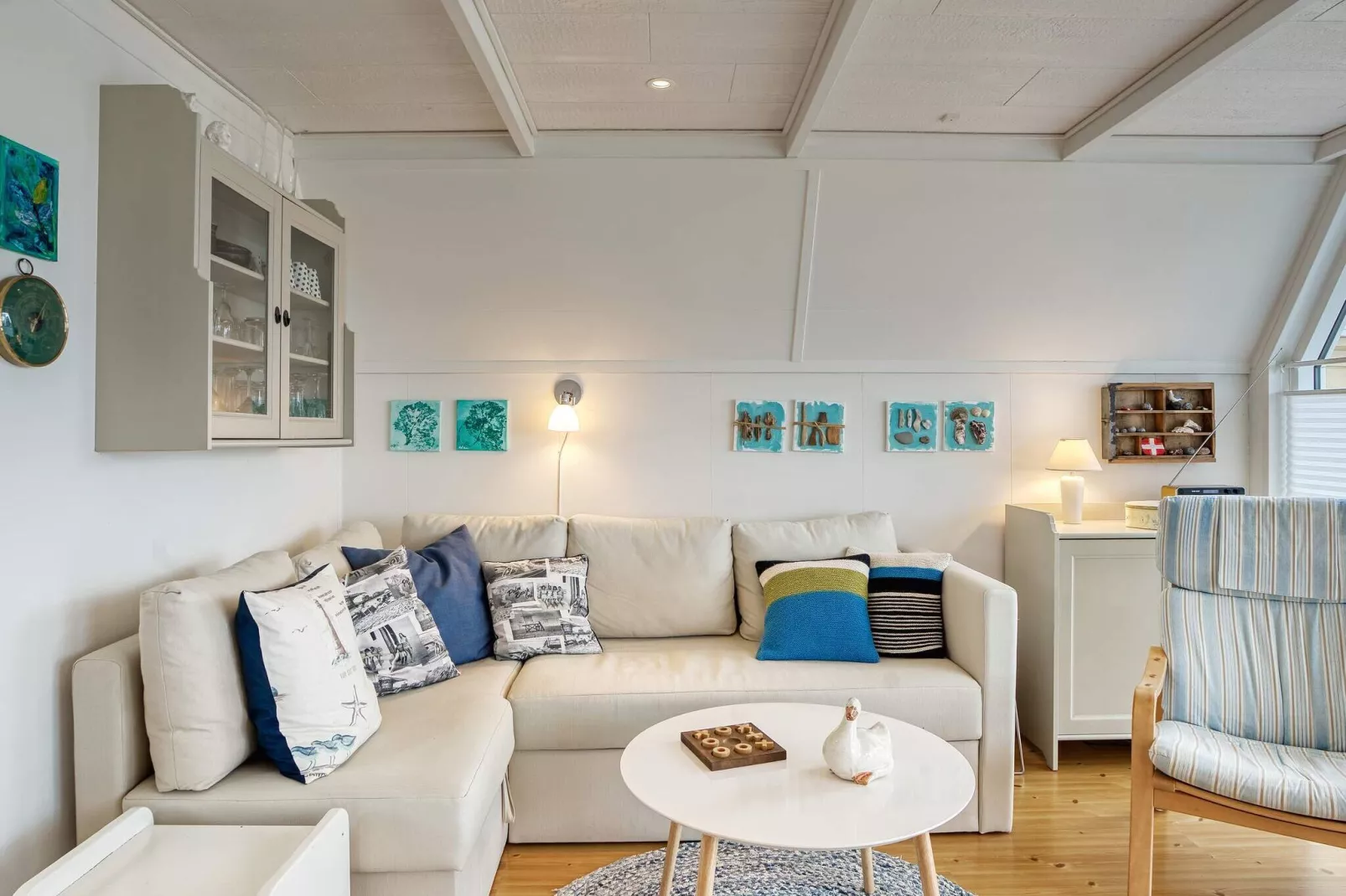 4 persoons vakantie huis in Gedser-By Traum-Binnen