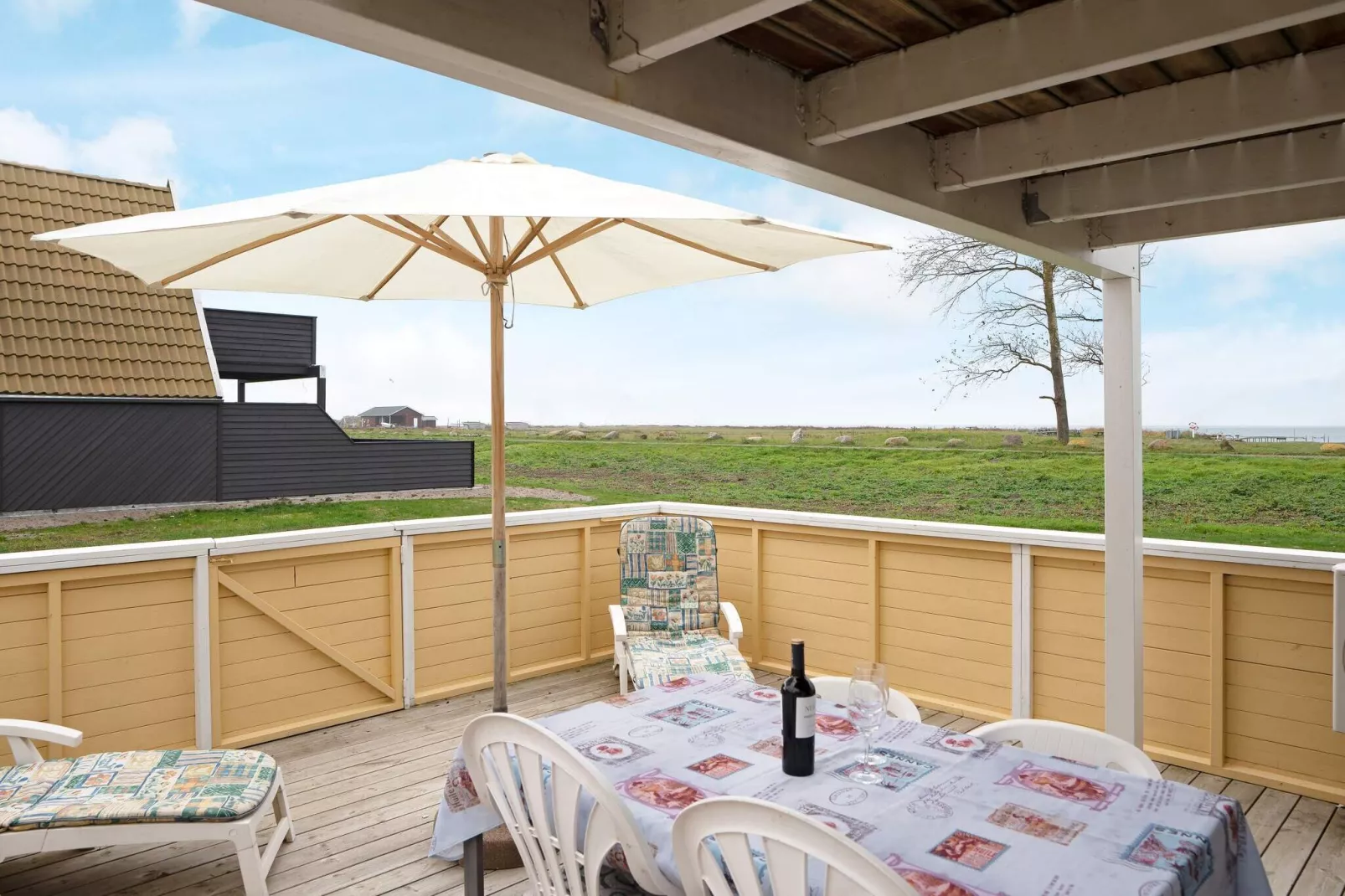 4 persoons vakantie huis in Gedser-By Traum-Uitzicht