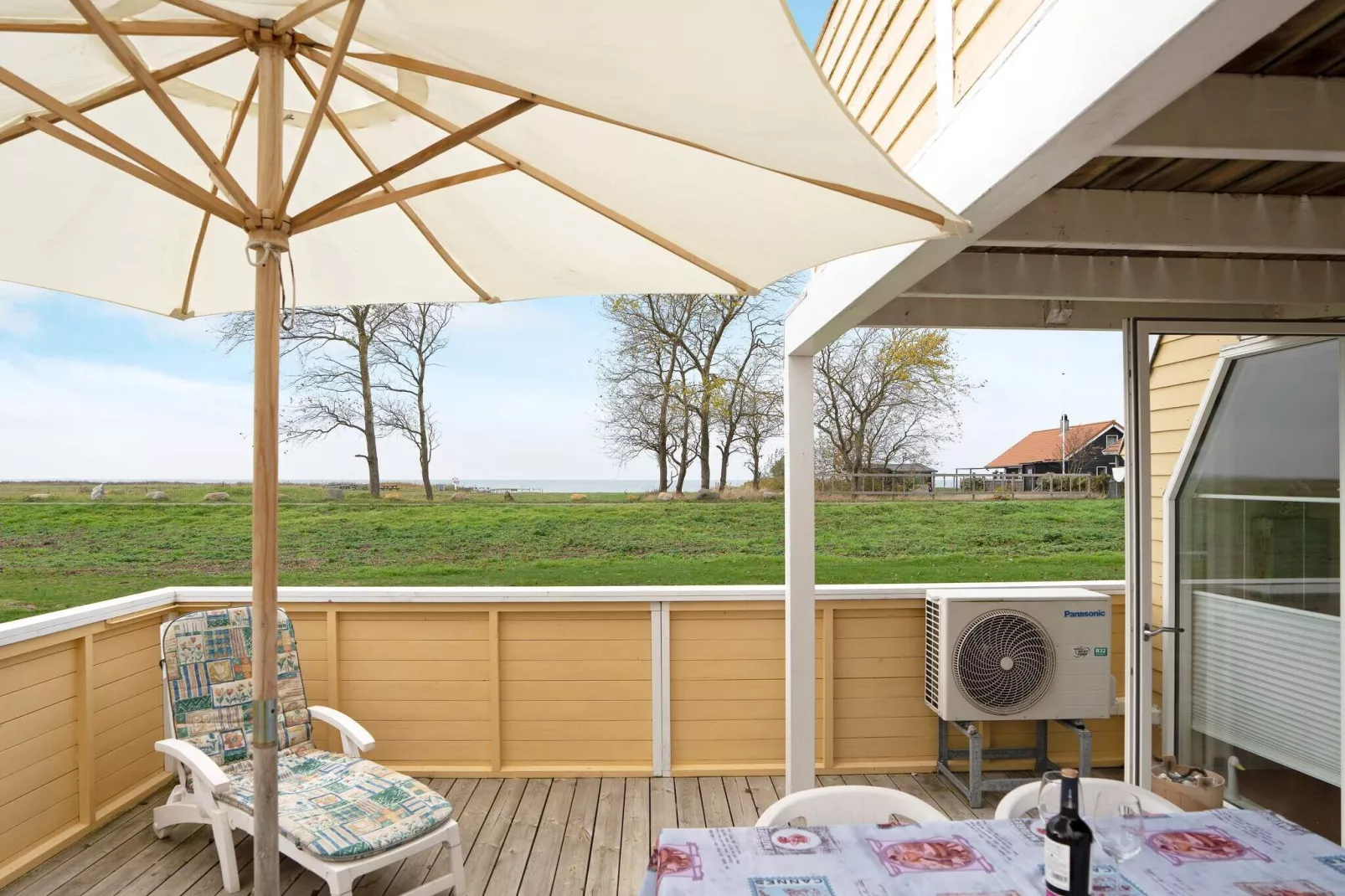 4 persoons vakantie huis in Gedser-By Traum-Uitzicht