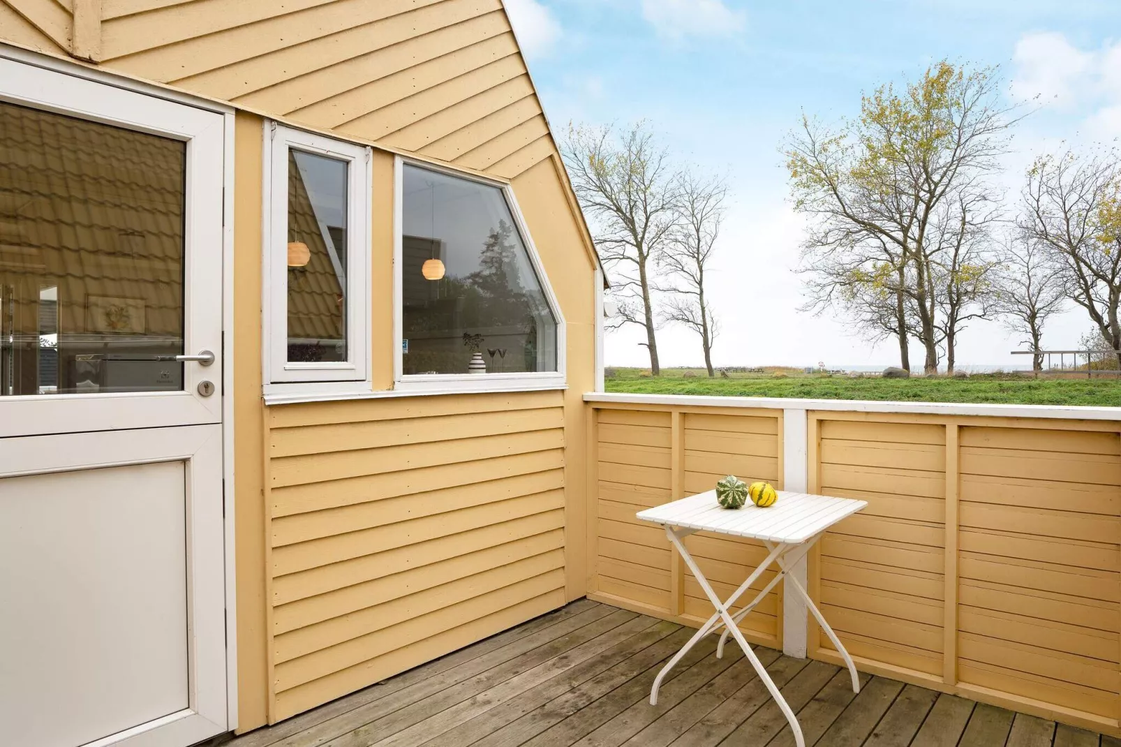 4 persoons vakantie huis in Gedser-By Traum-Uitzicht