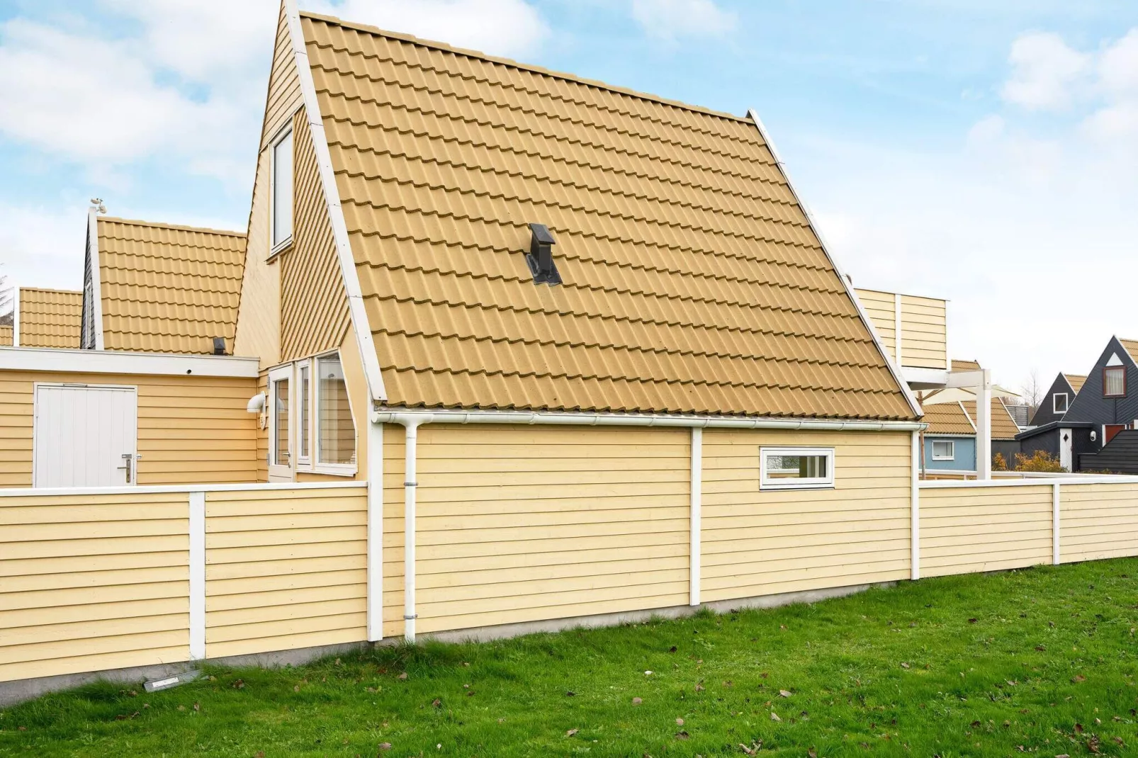 4 persoons vakantie huis in Gedser-By Traum-Uitzicht