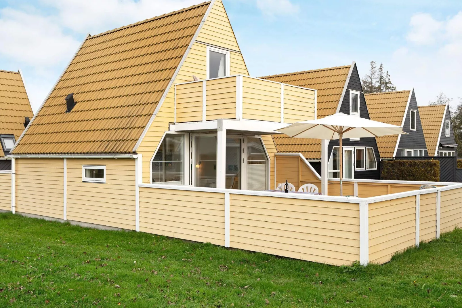 4 persoons vakantie huis in Gedser-By Traum-Uitzicht