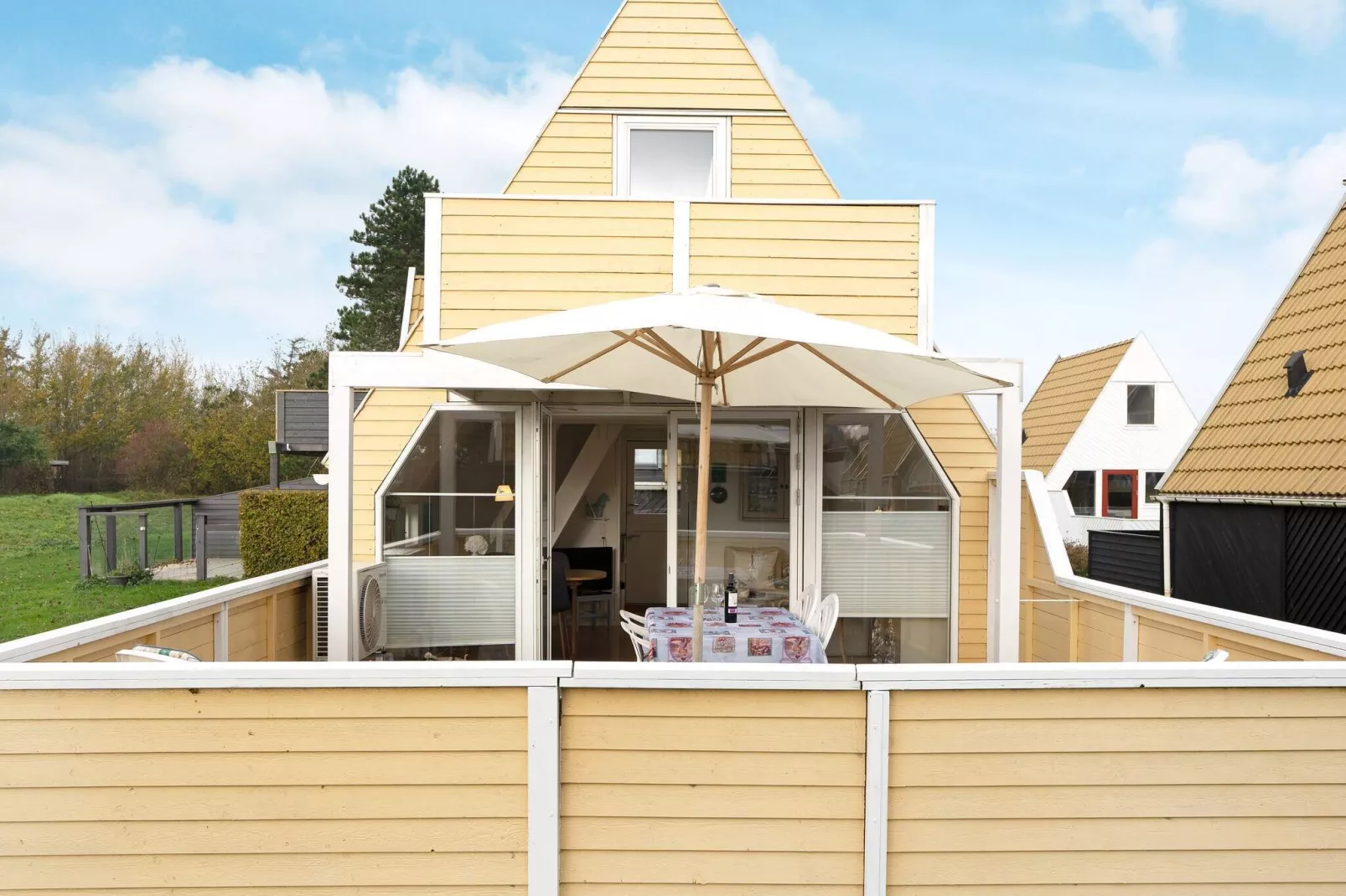 4 persoons vakantie huis in Gedser-By Traum-Uitzicht