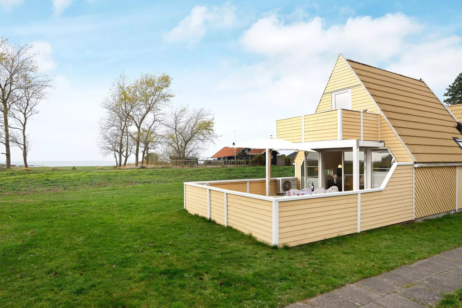 4 persoons vakantie huis in Gedser-By Traum-Uitzicht