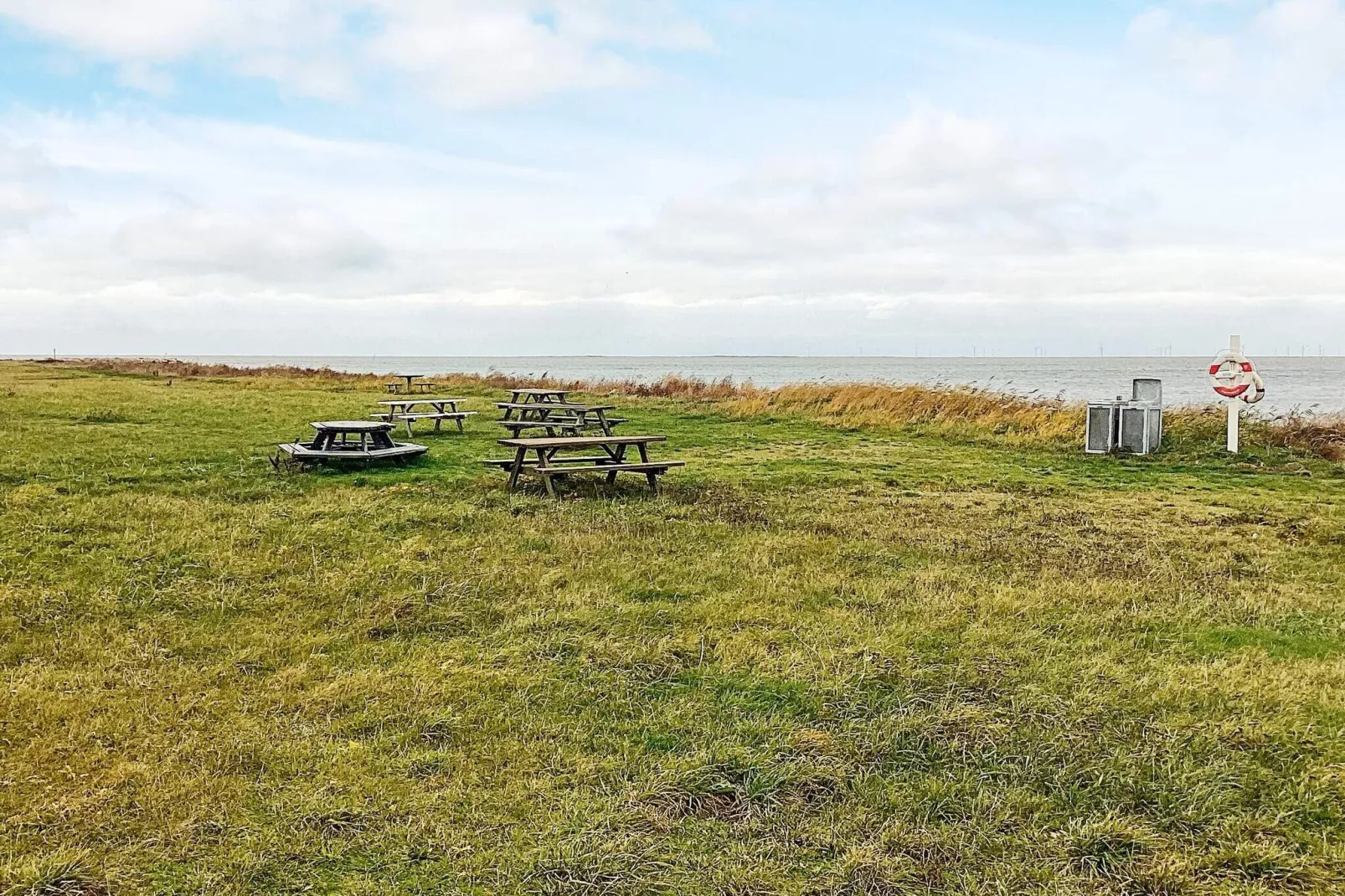 4 persoons vakantie huis in Gedser-By Traum-Uitzicht