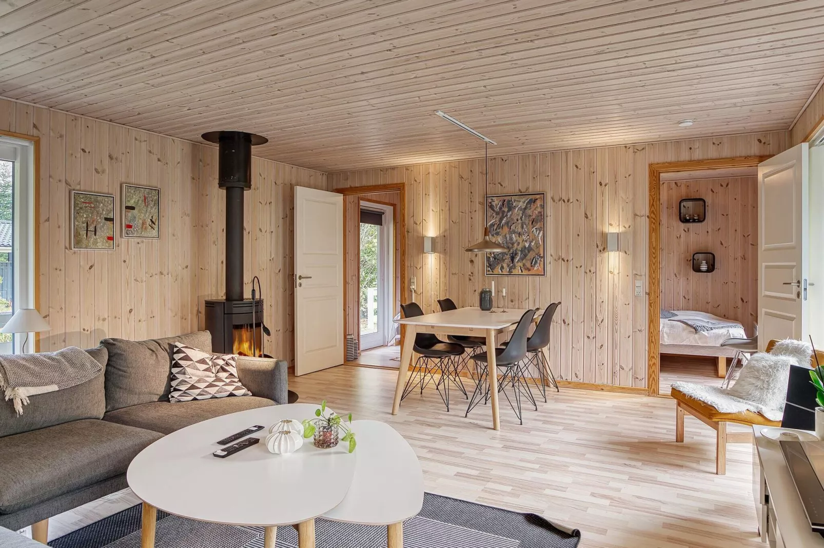 6 persoons vakantie huis in Væggerløse-By Traum-Binnen
